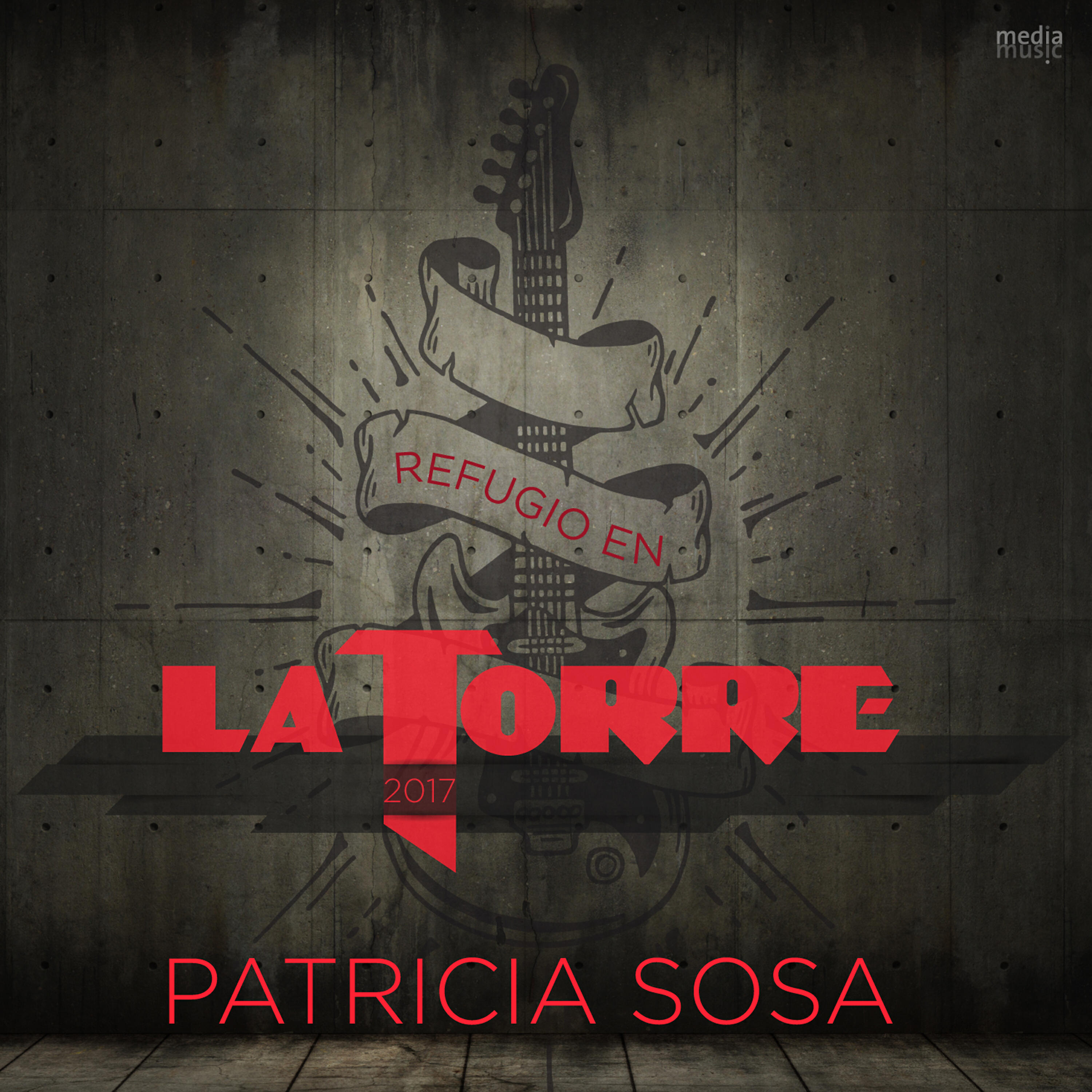 Patricia Sosa - Vuelvo a Anclar en Mi Lugar