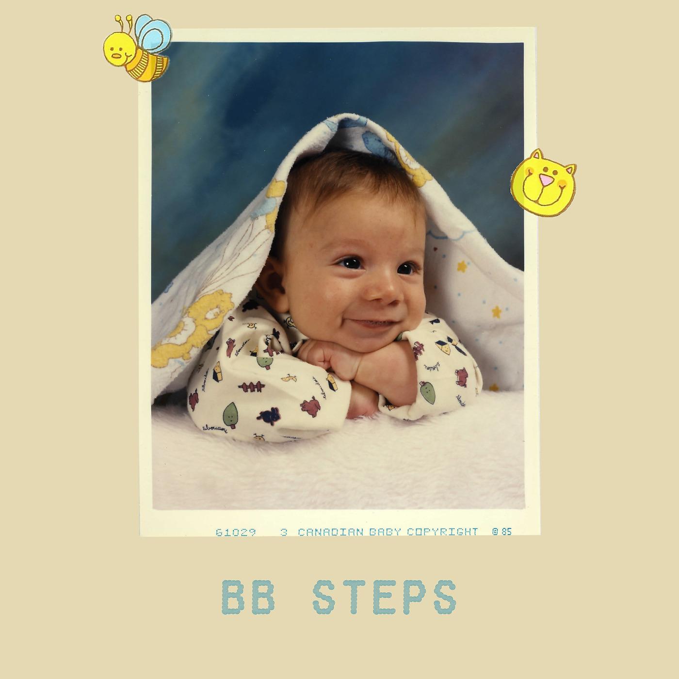 Постер альбома Bb Steps