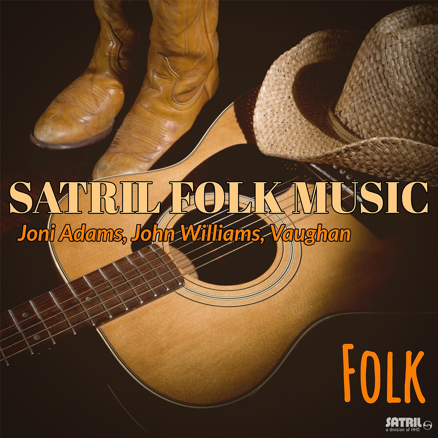 Постер альбома Satril Folk Music