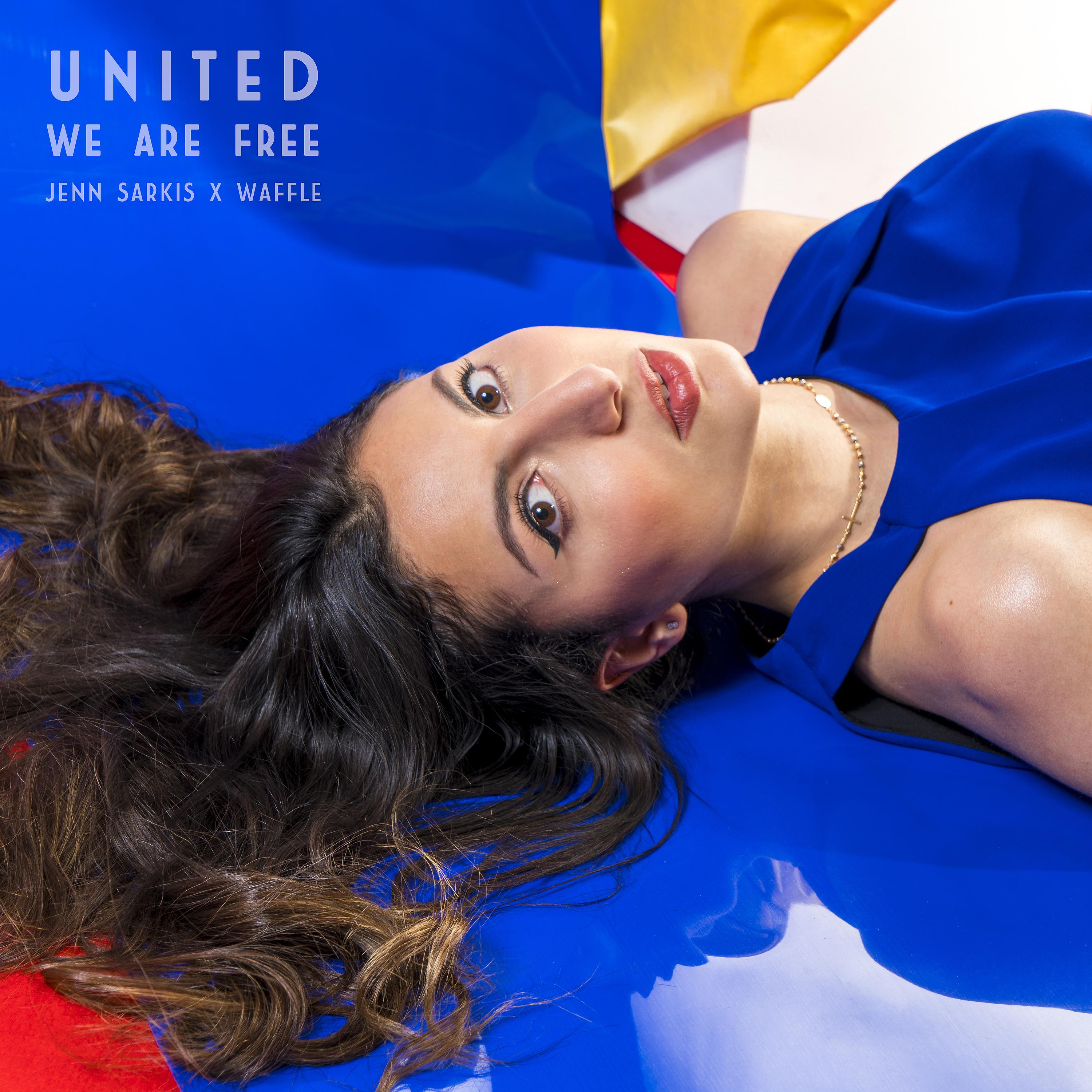 Постер альбома United We Are Free