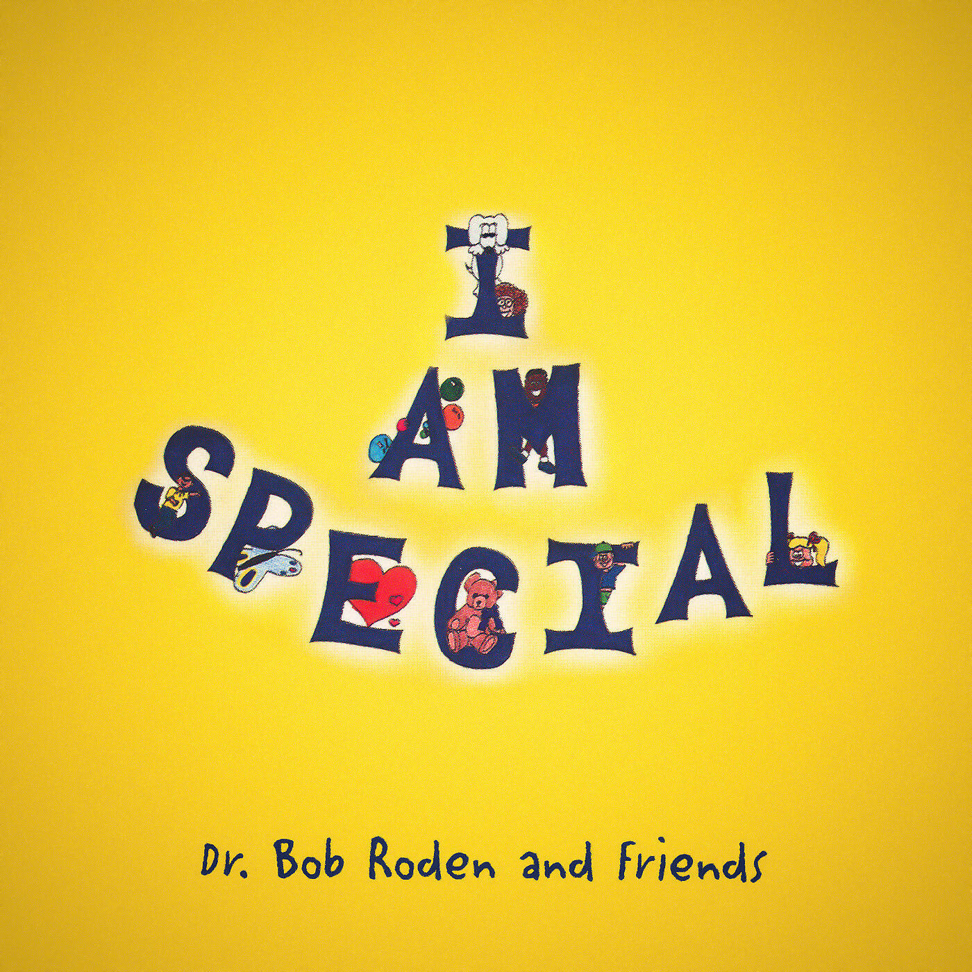 Dr. Bob Roden - Give a Little Love Away