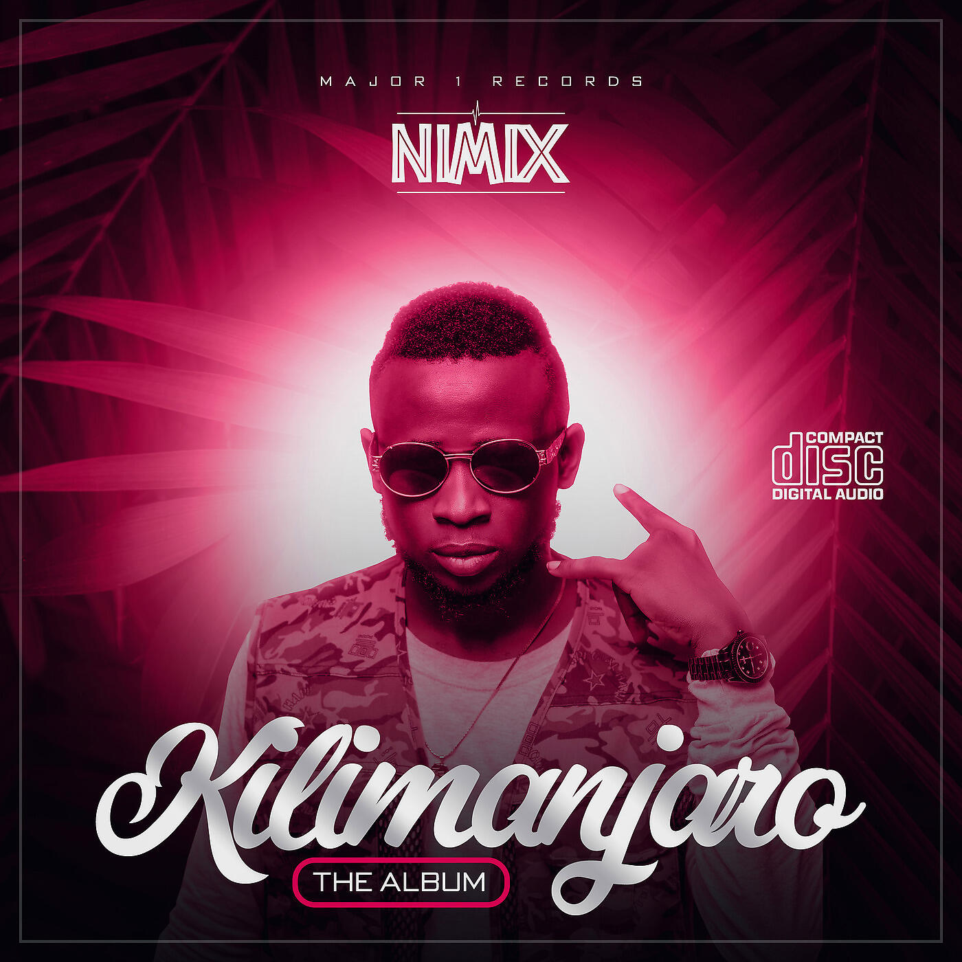 NIMIX - Kilimanjaro Remix