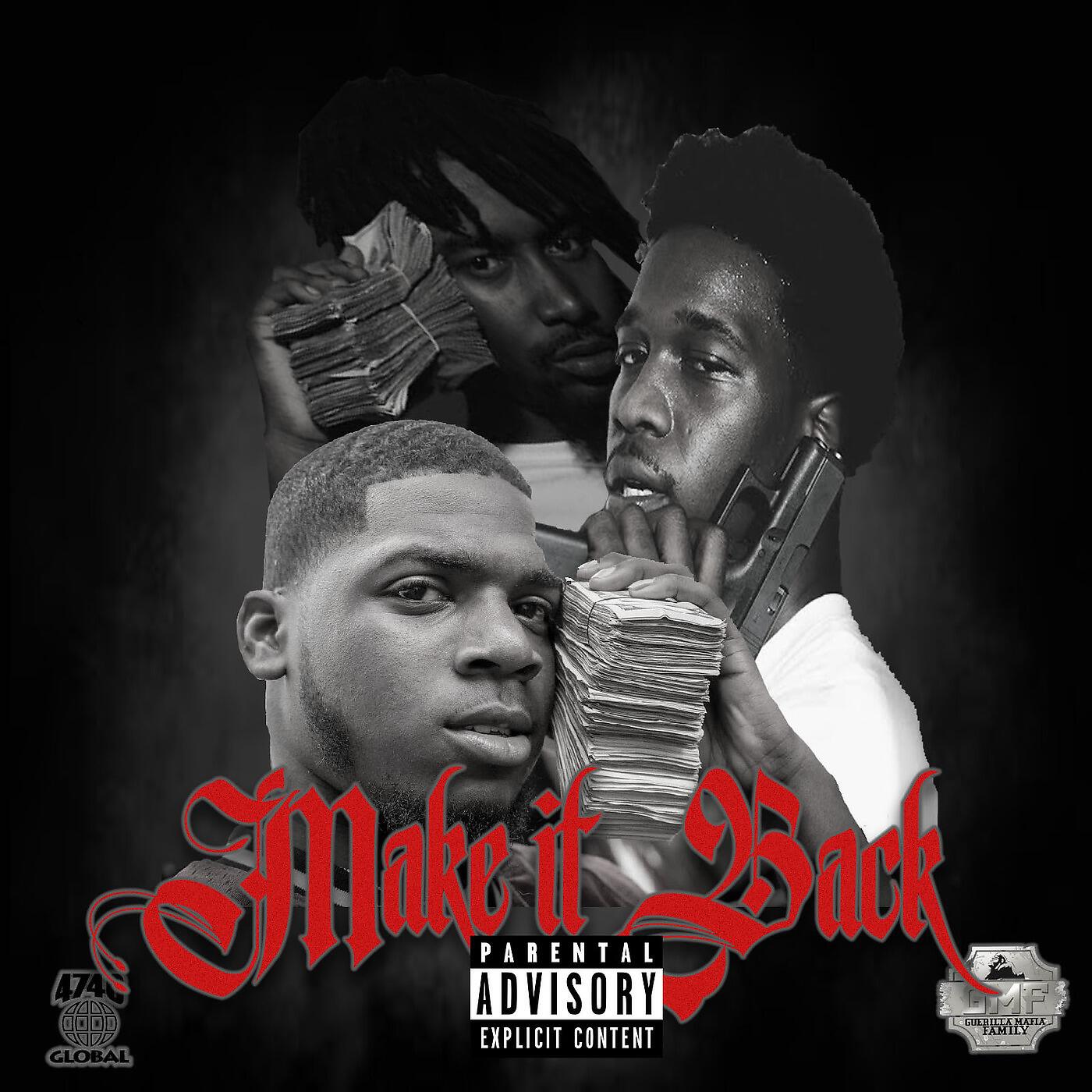 Scoot Da Kidd - Make It Back (feat. Fmb Dz & AllStar Jr)