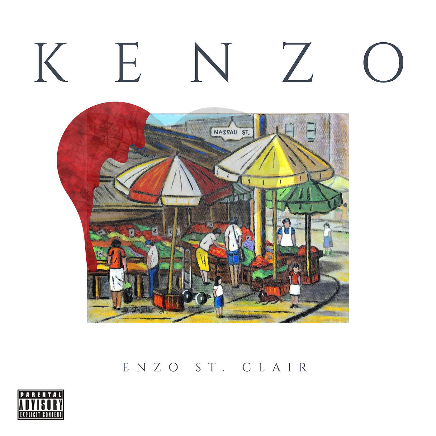 Enzo St. Clair - Augusta
