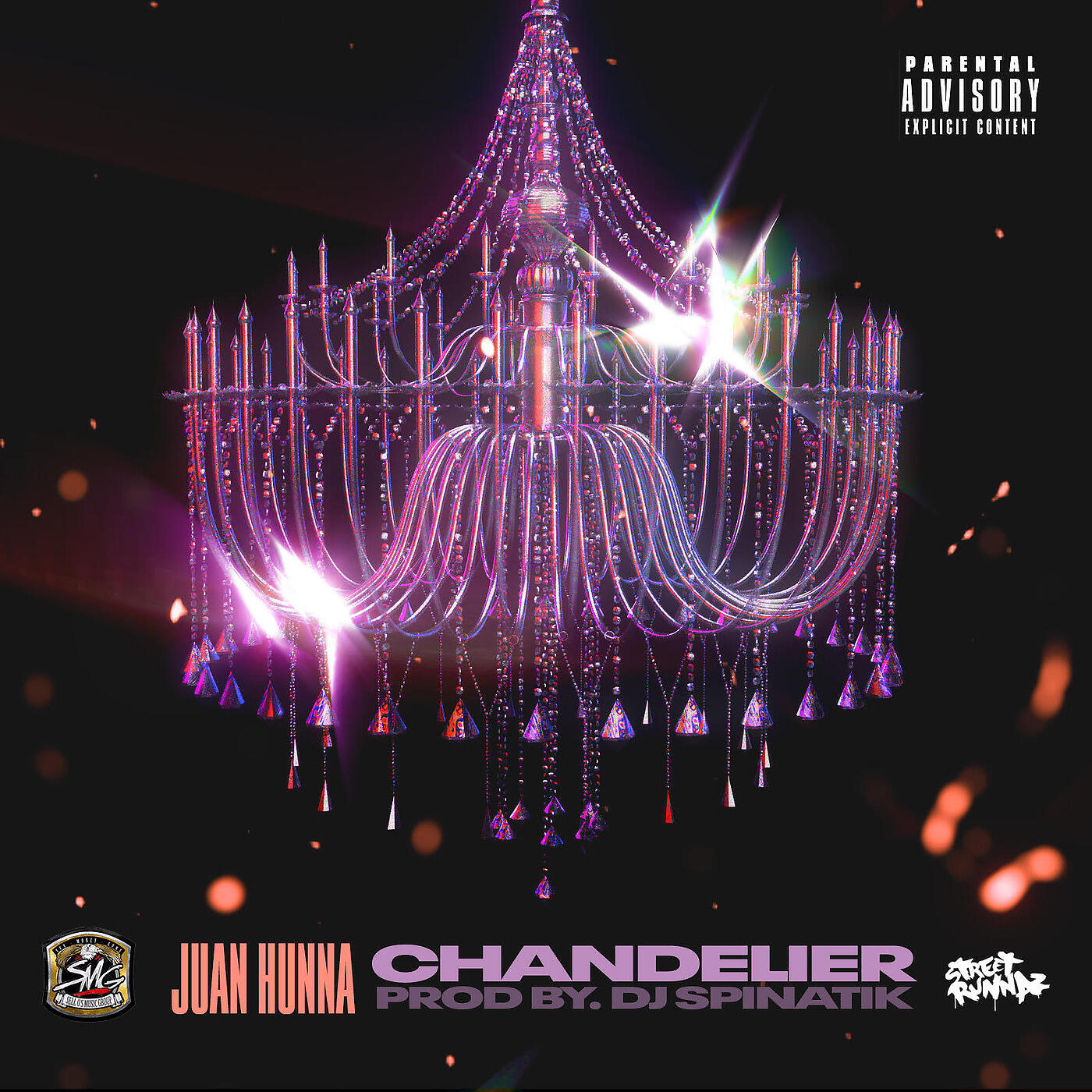 Juan Hunna - Chandelier