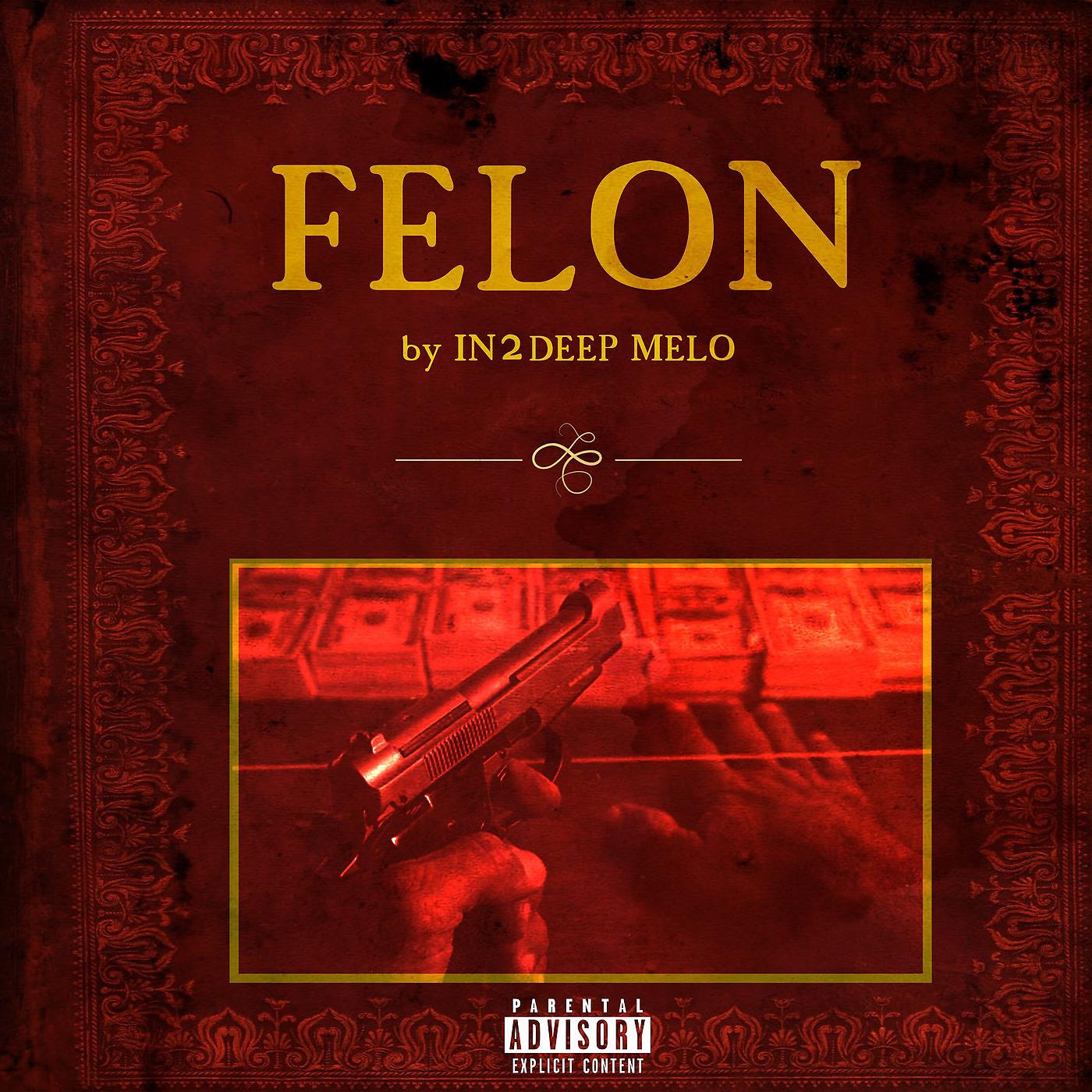 Постер альбома Felon