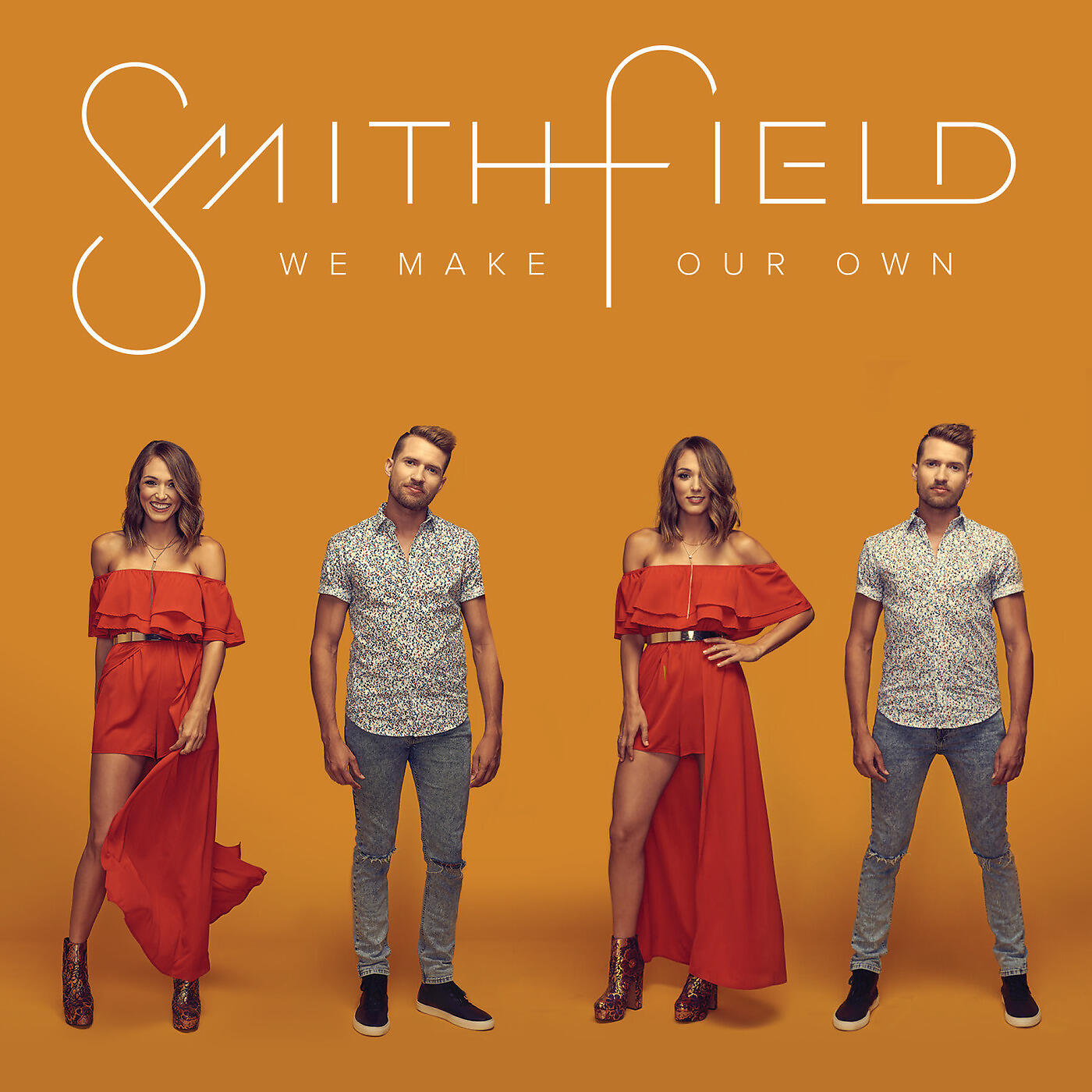 SmithField - Counterfeit