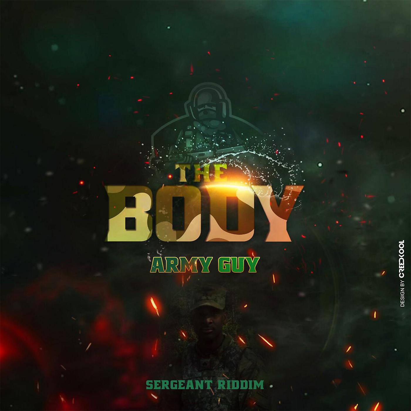 Постер альбома The Body