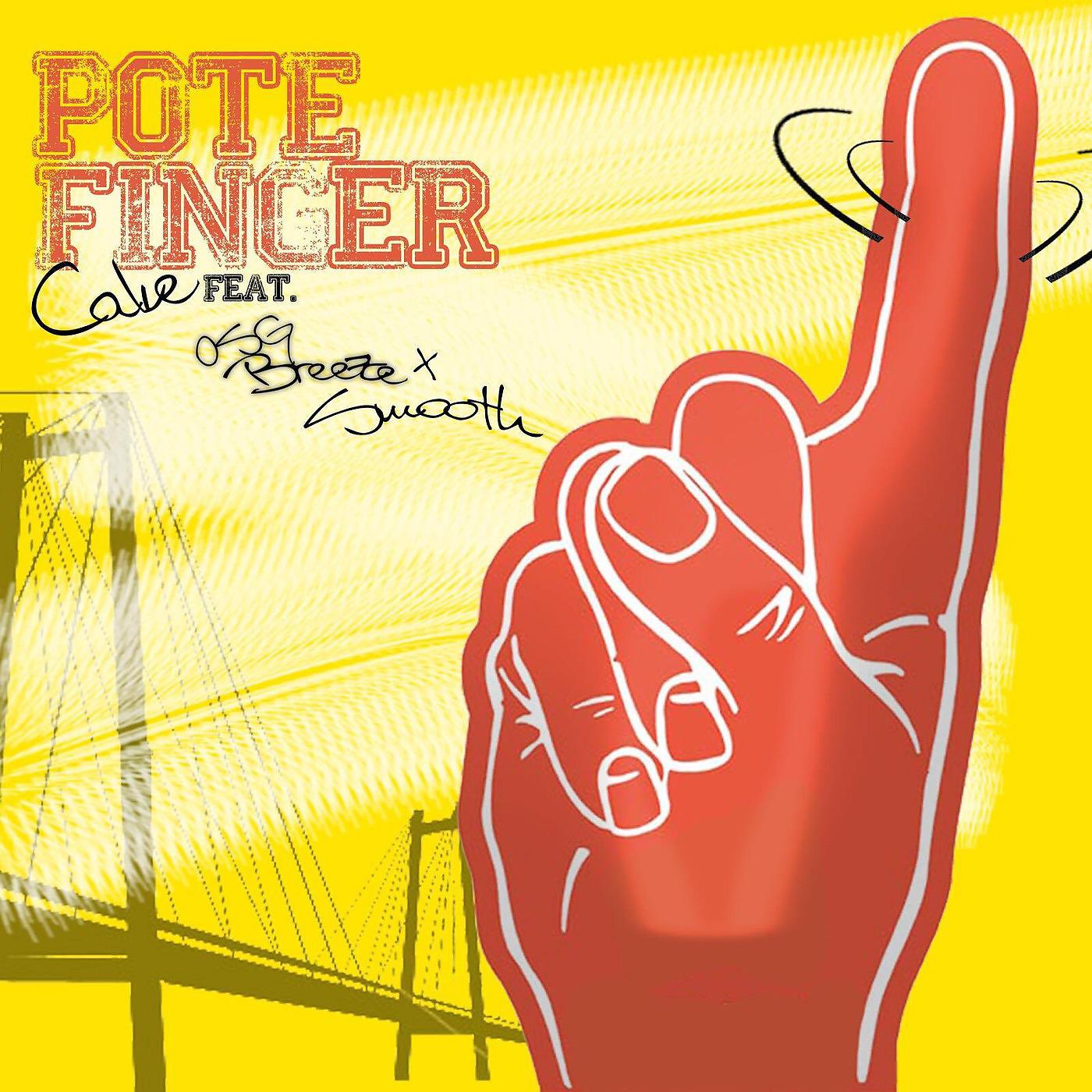Постер альбома Pote Finger