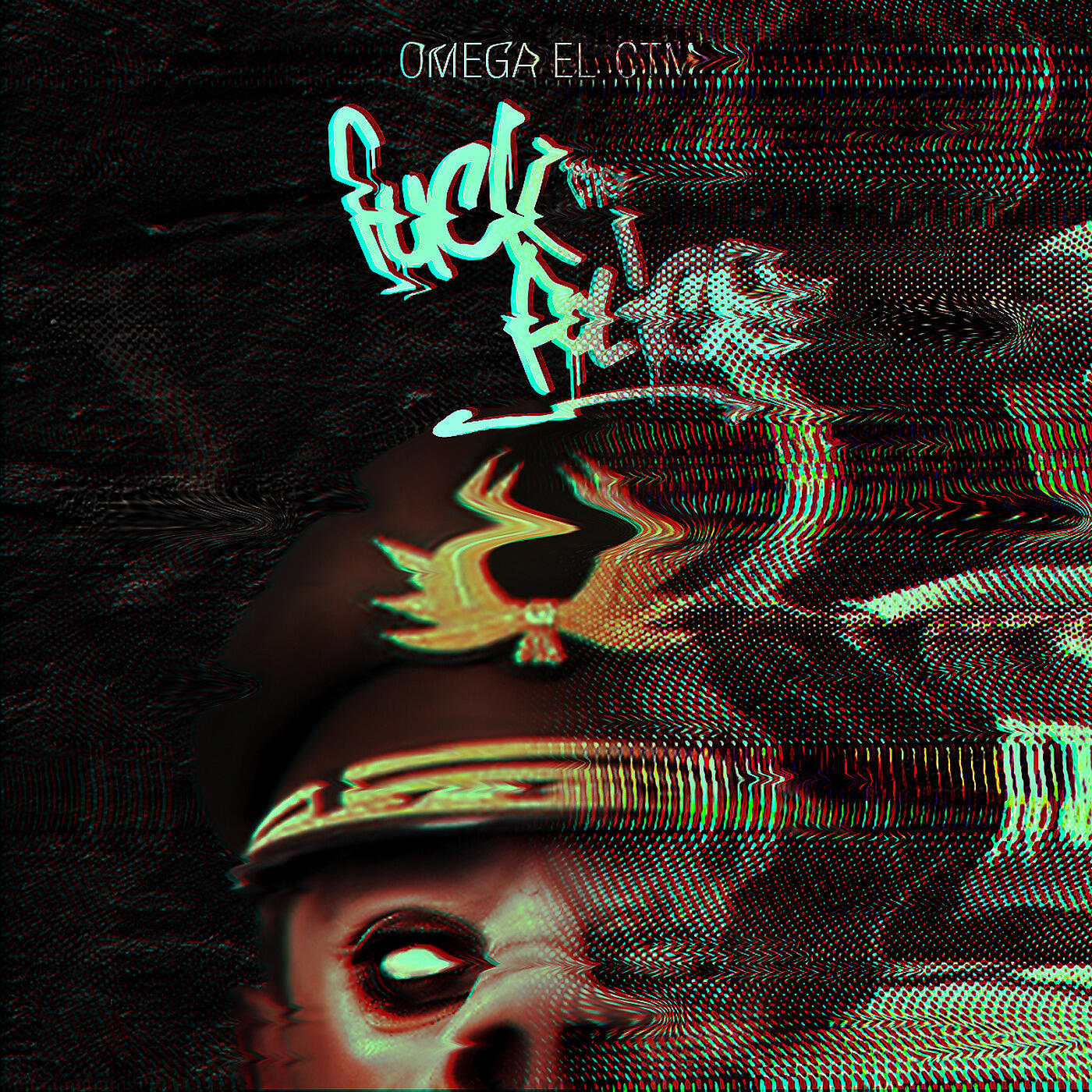 OMEGA EL CTM - Fuck the Police