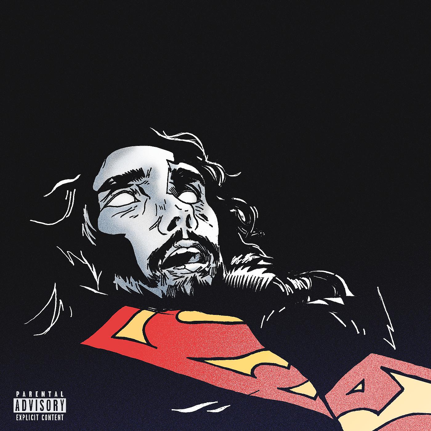 Постер альбома SUPERMAN IS DEAD