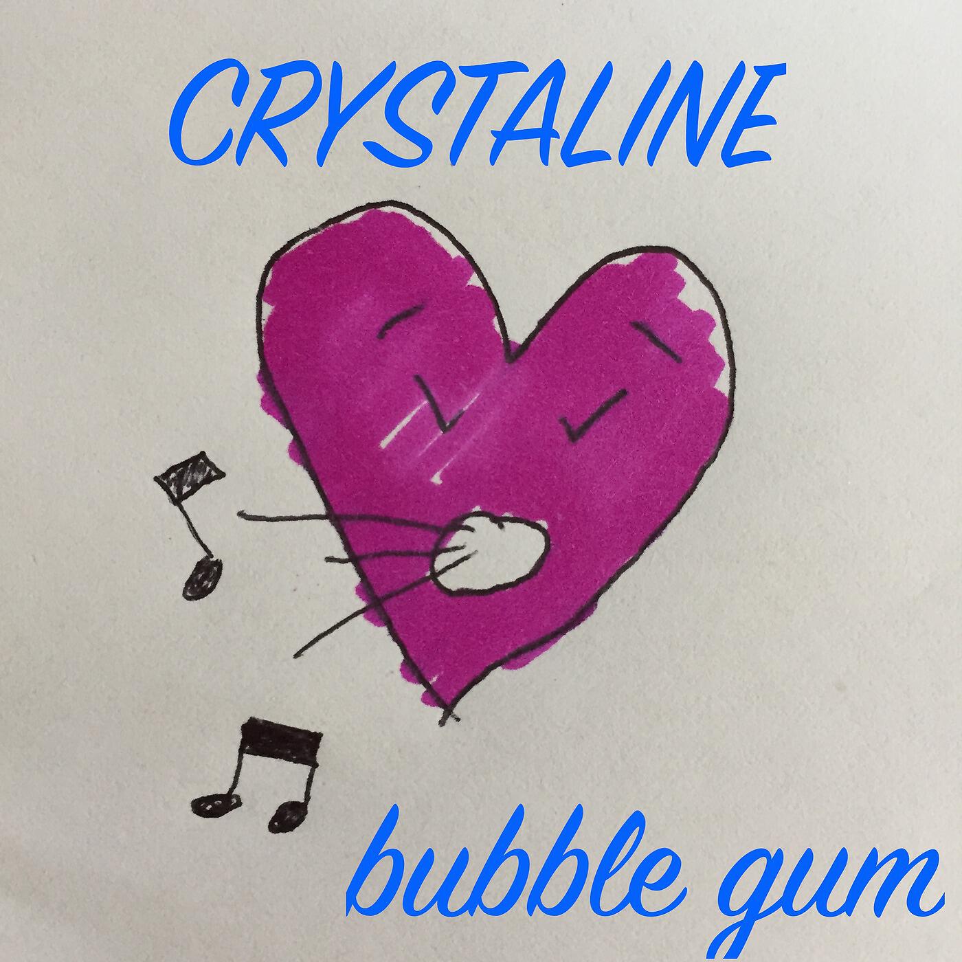 crystaline & DJ Urza Mazin - Bubble Gum