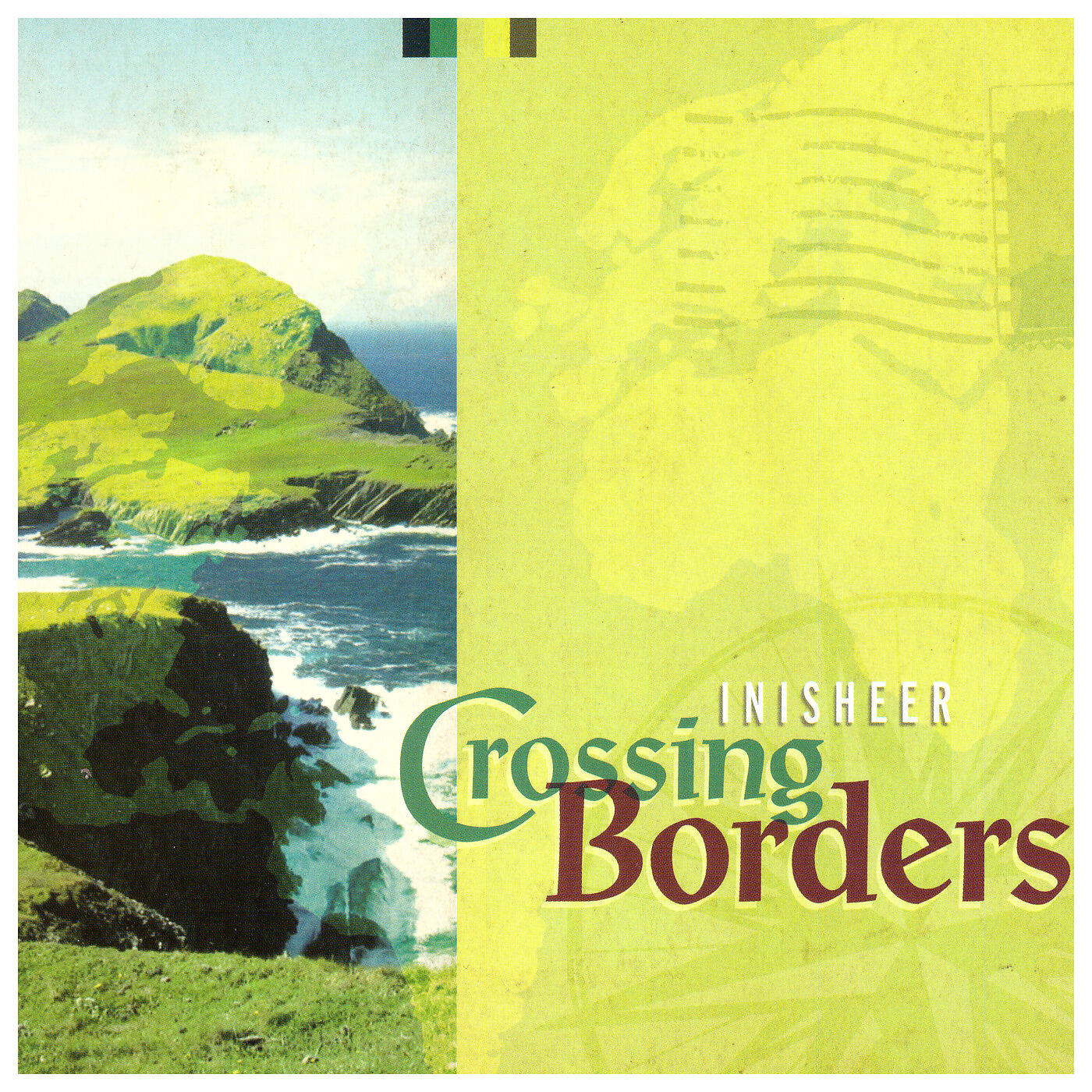 Inisheer - Butterfly/Merrily Kiss the Quaker/Ms. McLeod's