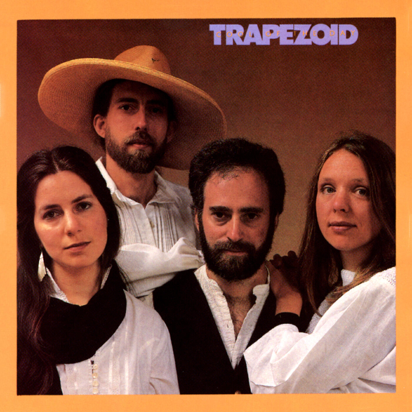 Trapezoid - Zebra Wounded By Spear