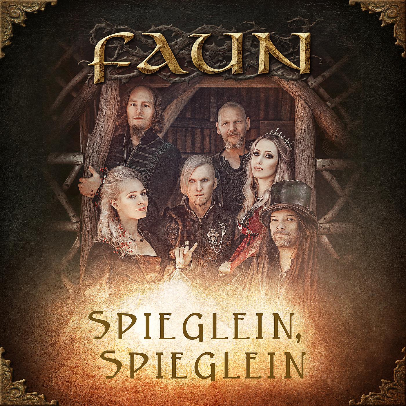 Постер альбома Spieglein, Spieglein