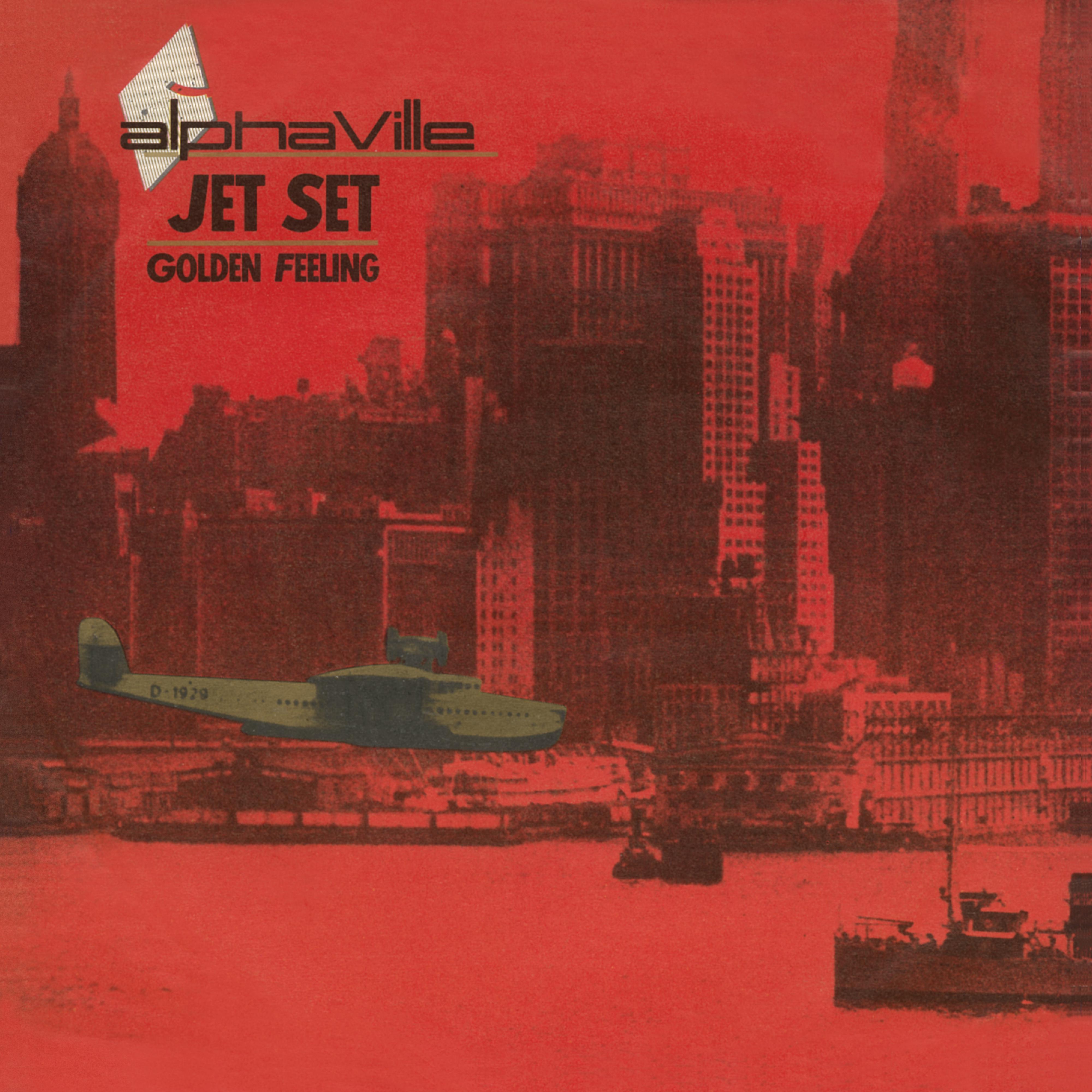 Постер альбома Jet Set / Golden Feeling EP (2019 Remaster)