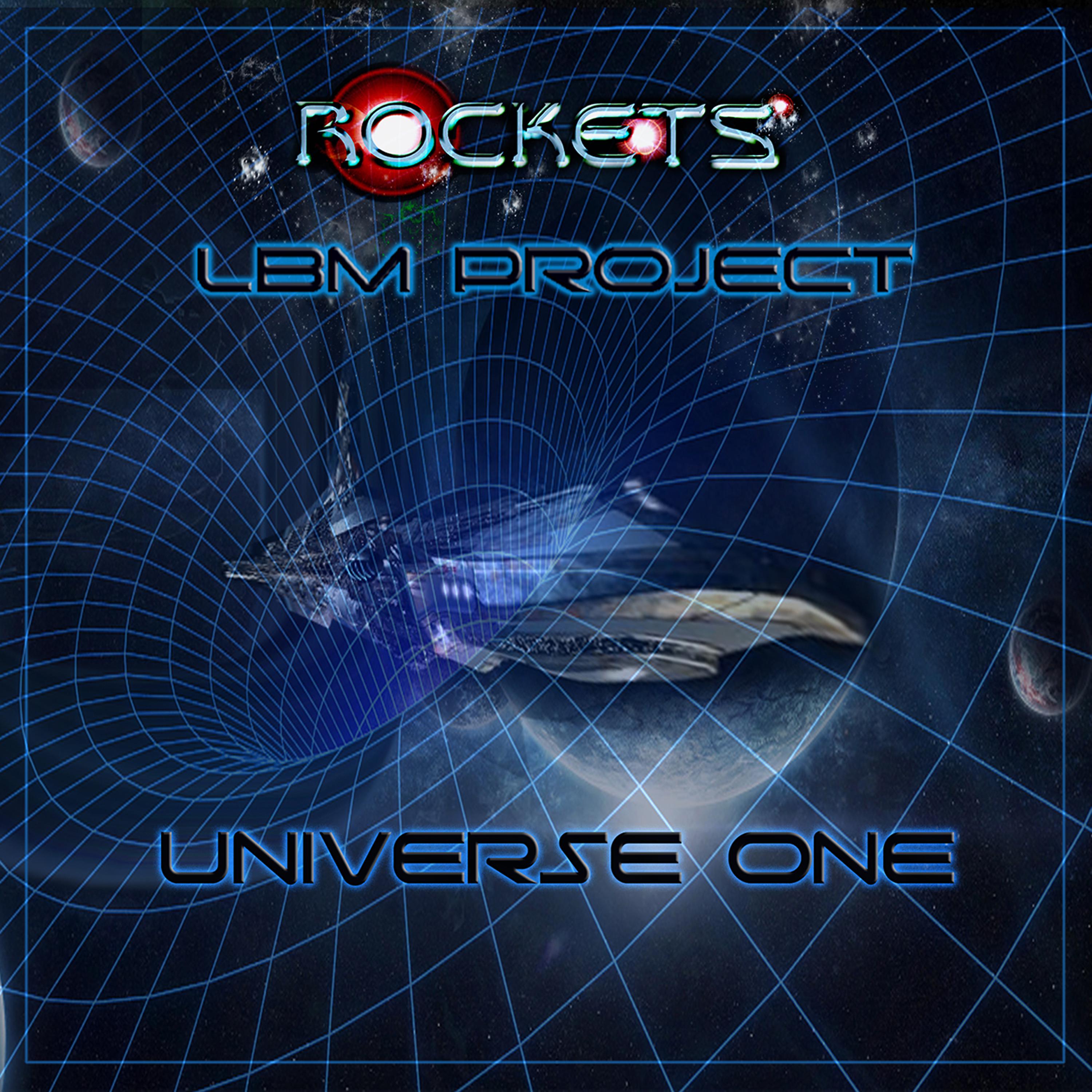 Постер альбома Universe One