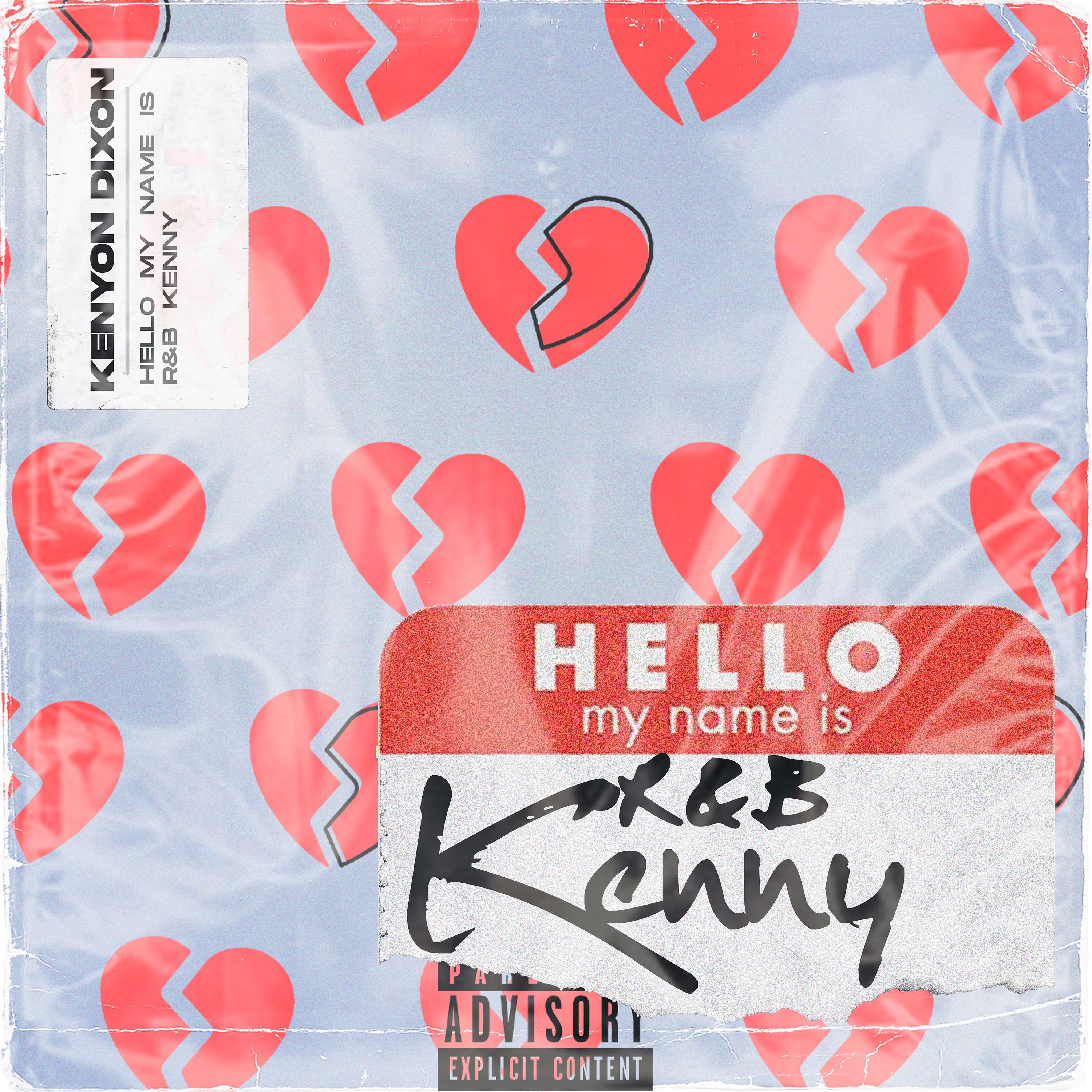 Постер альбома R&B Kenny
