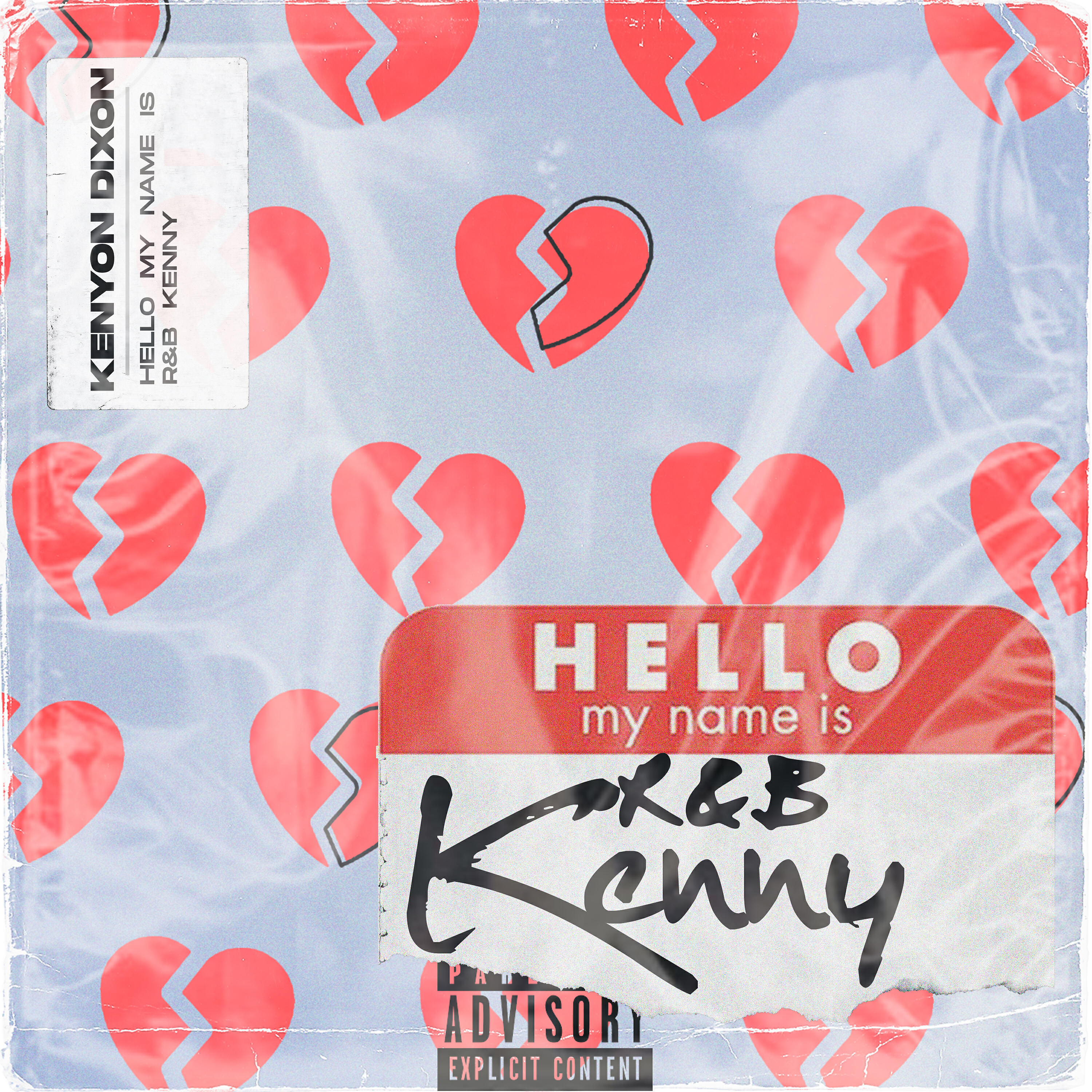 Kenyon Dixon - Freak (feat. J-Doe)
