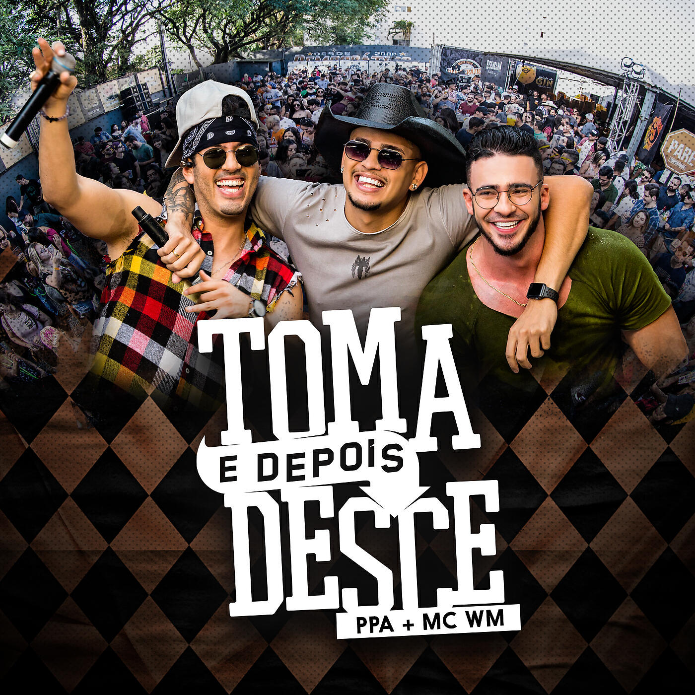 Pedro Paulo & Alex - Toma E Depois Desce (Ao Vivo Em Maringá / 2019)
