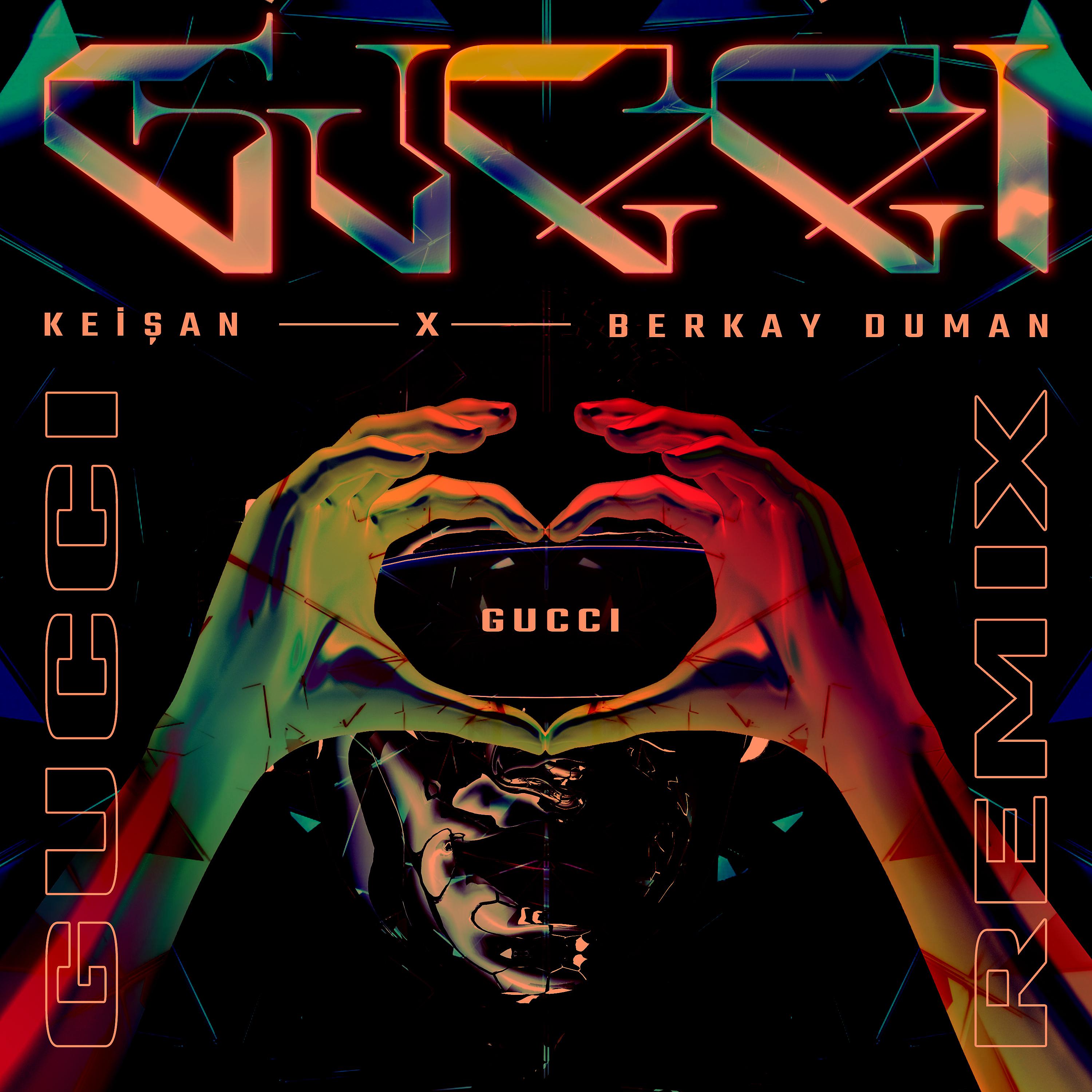 Постер альбома G U C C I (Remix)