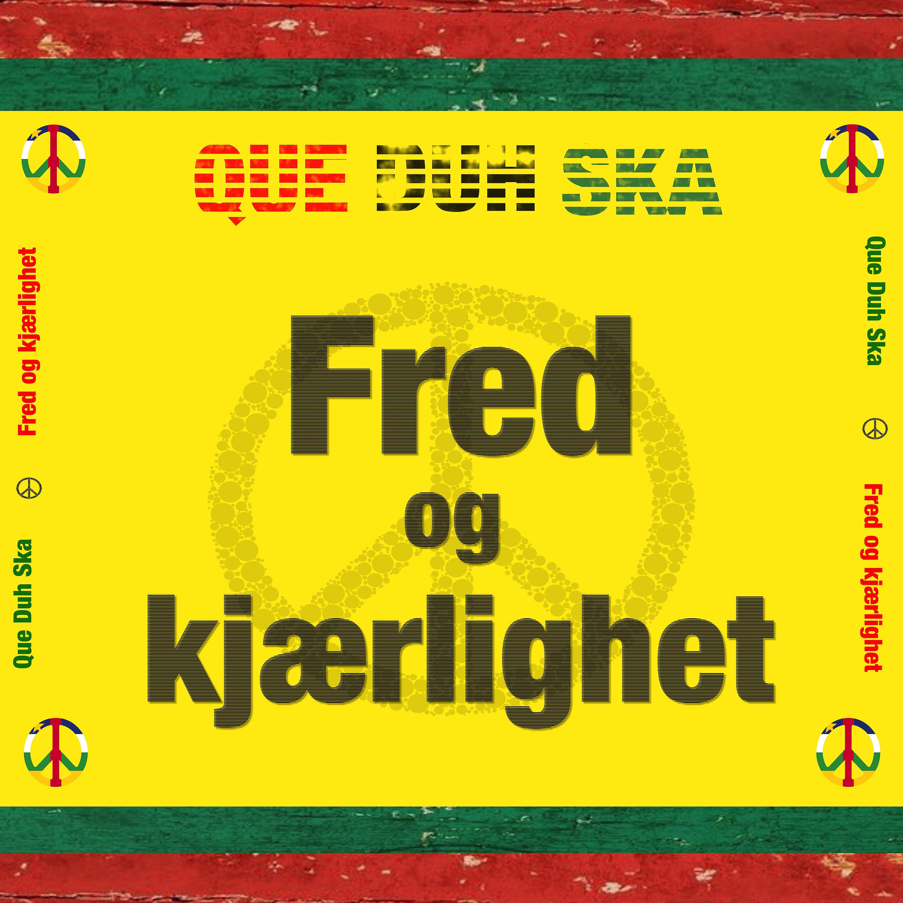 Постер альбома Fred Og Kjærlighet