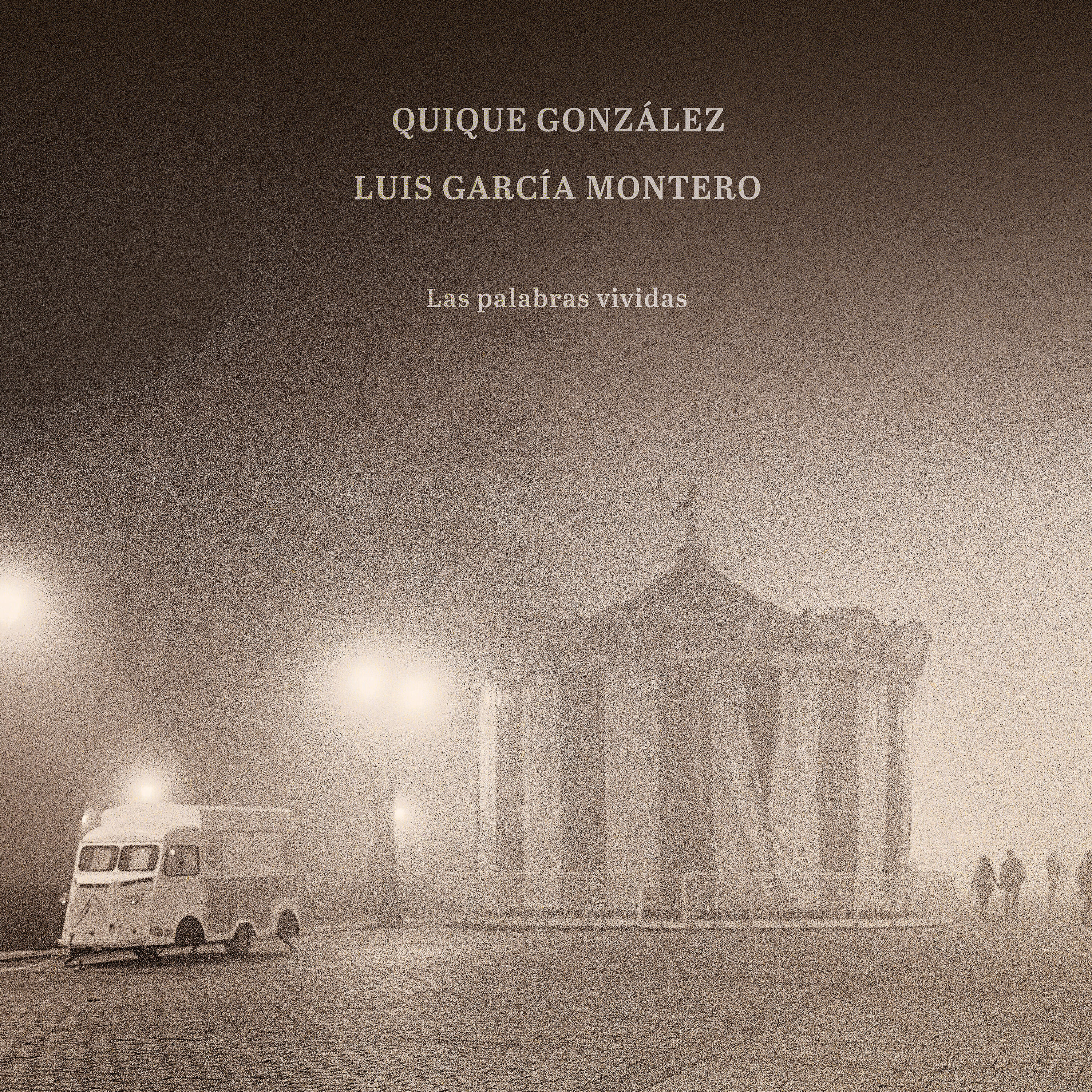 Quique Gonzalez - La Nave de los Locos