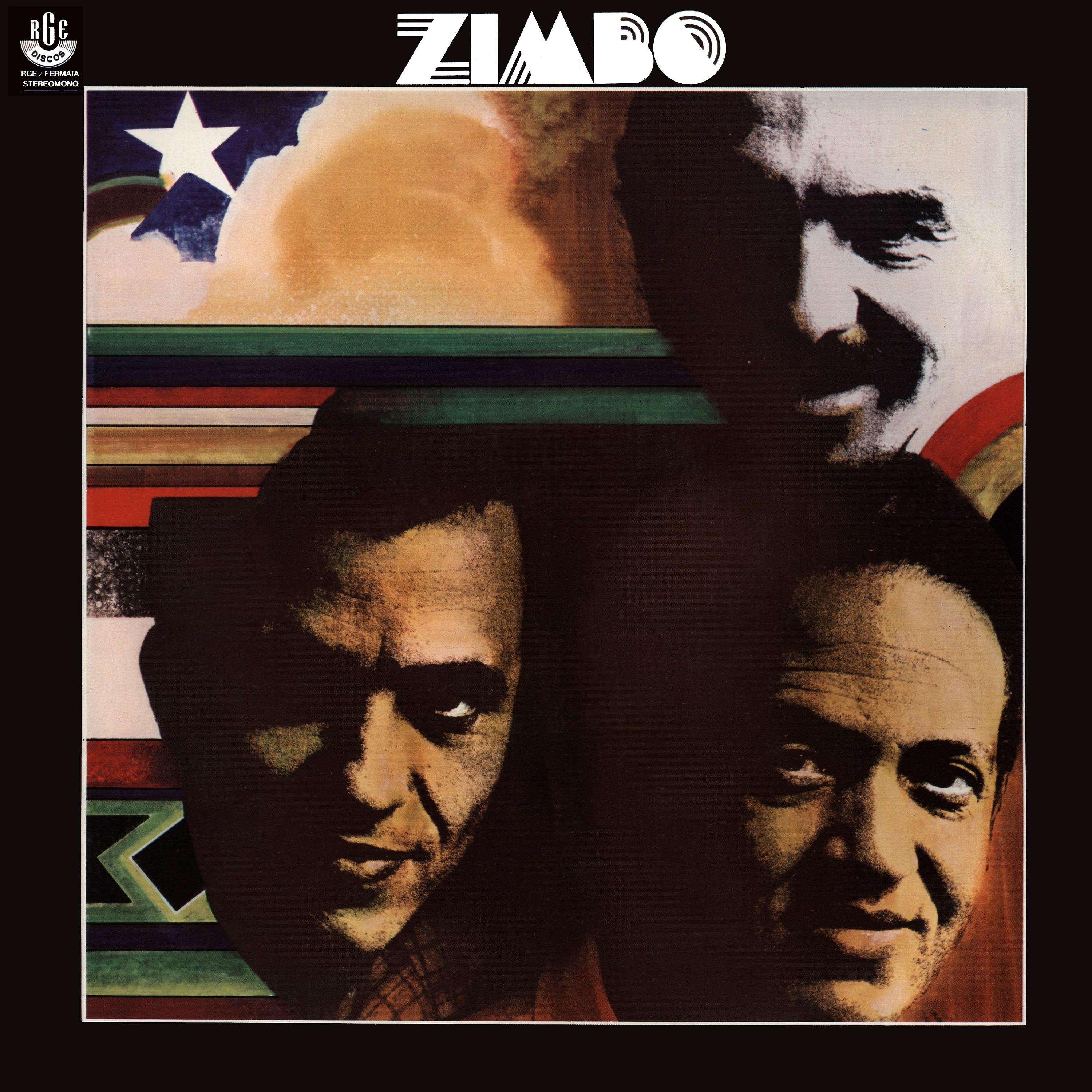 Постер альбома Zimbo
