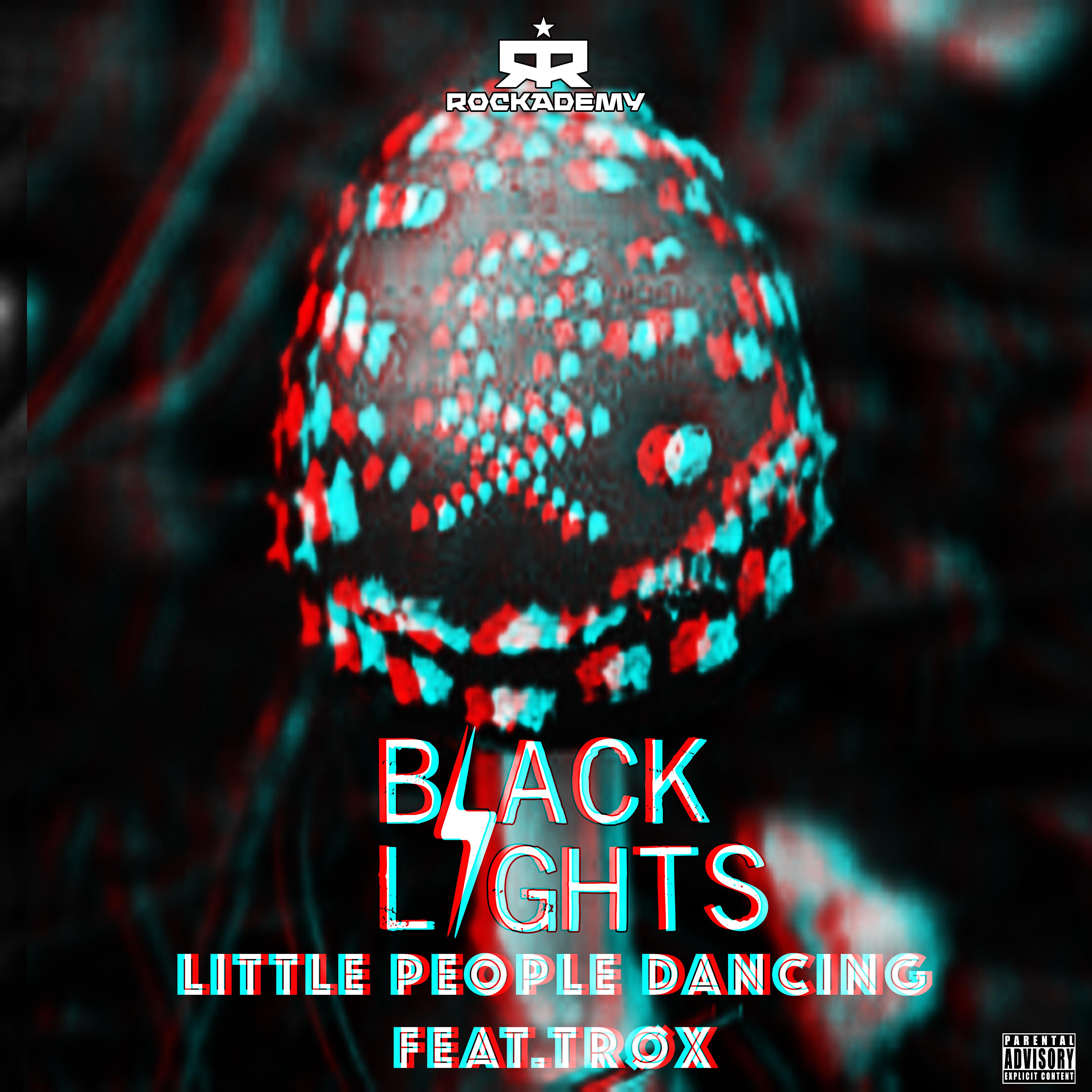 Постер альбома Little People Dancing (feat. Trøx)