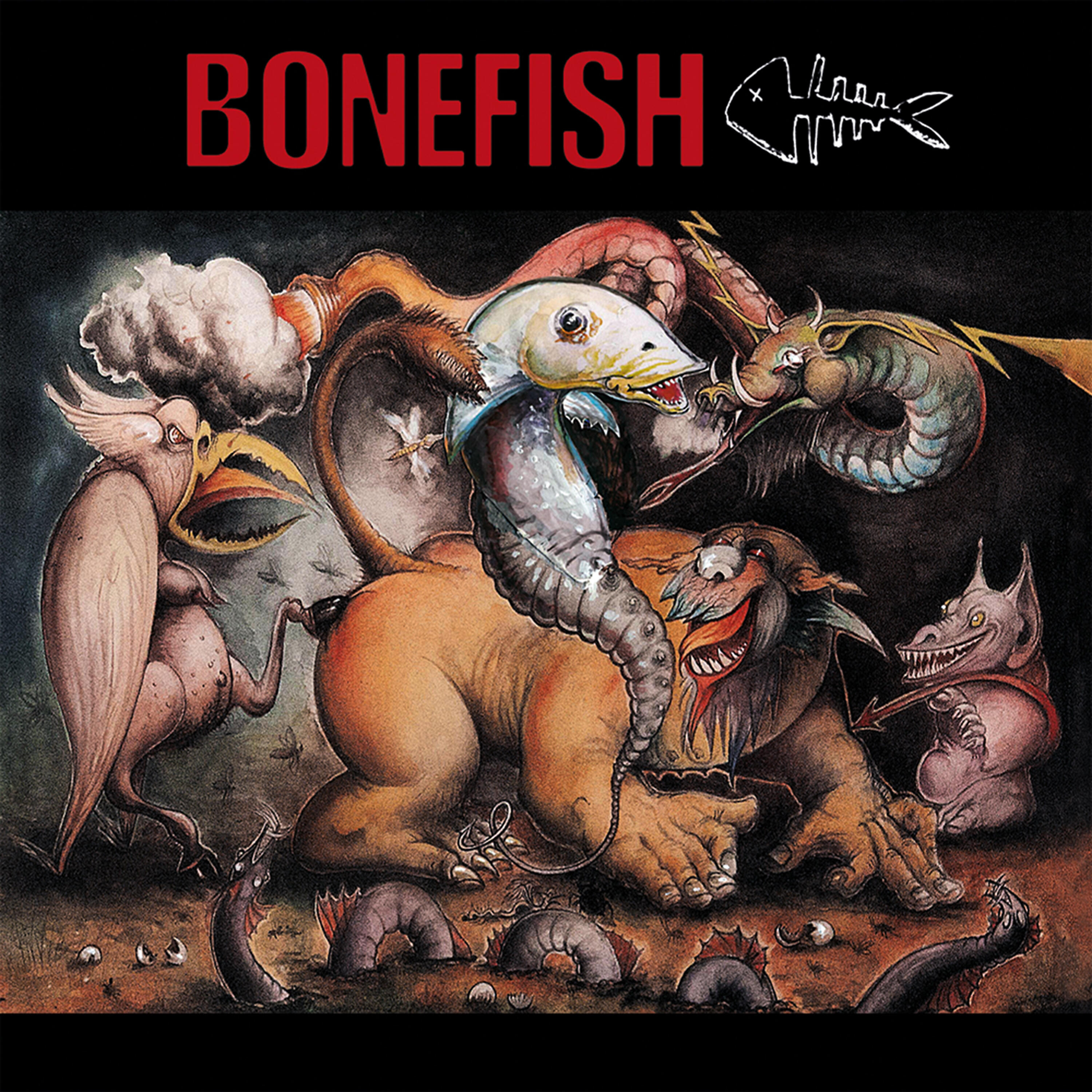 Bonefish - Cold as the River