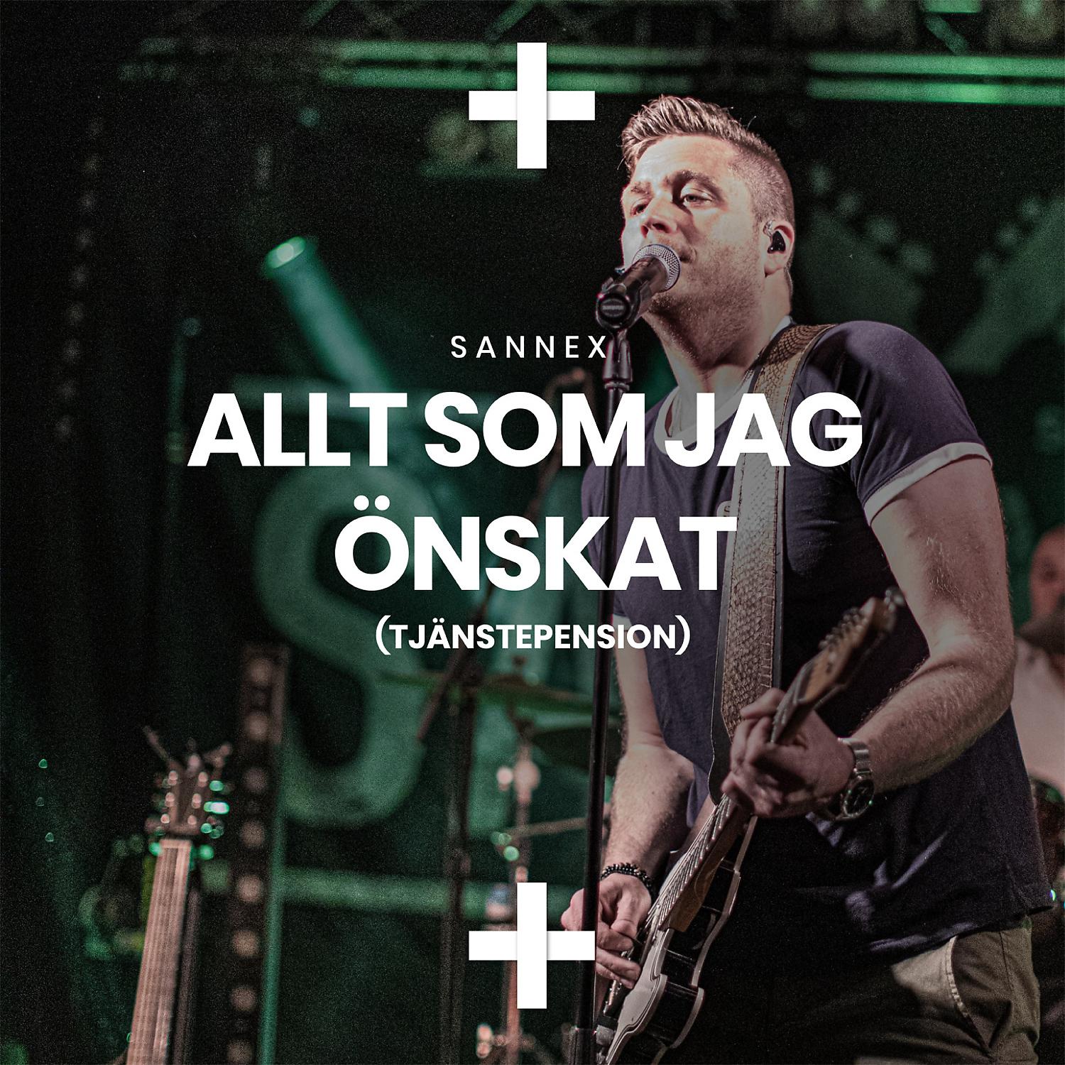 Постер альбома Allt som jag önskat (Tjänstepension)