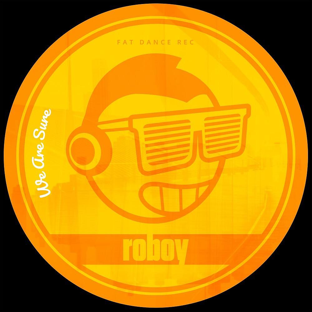 Roboy - We Are Sure (Original Mix)