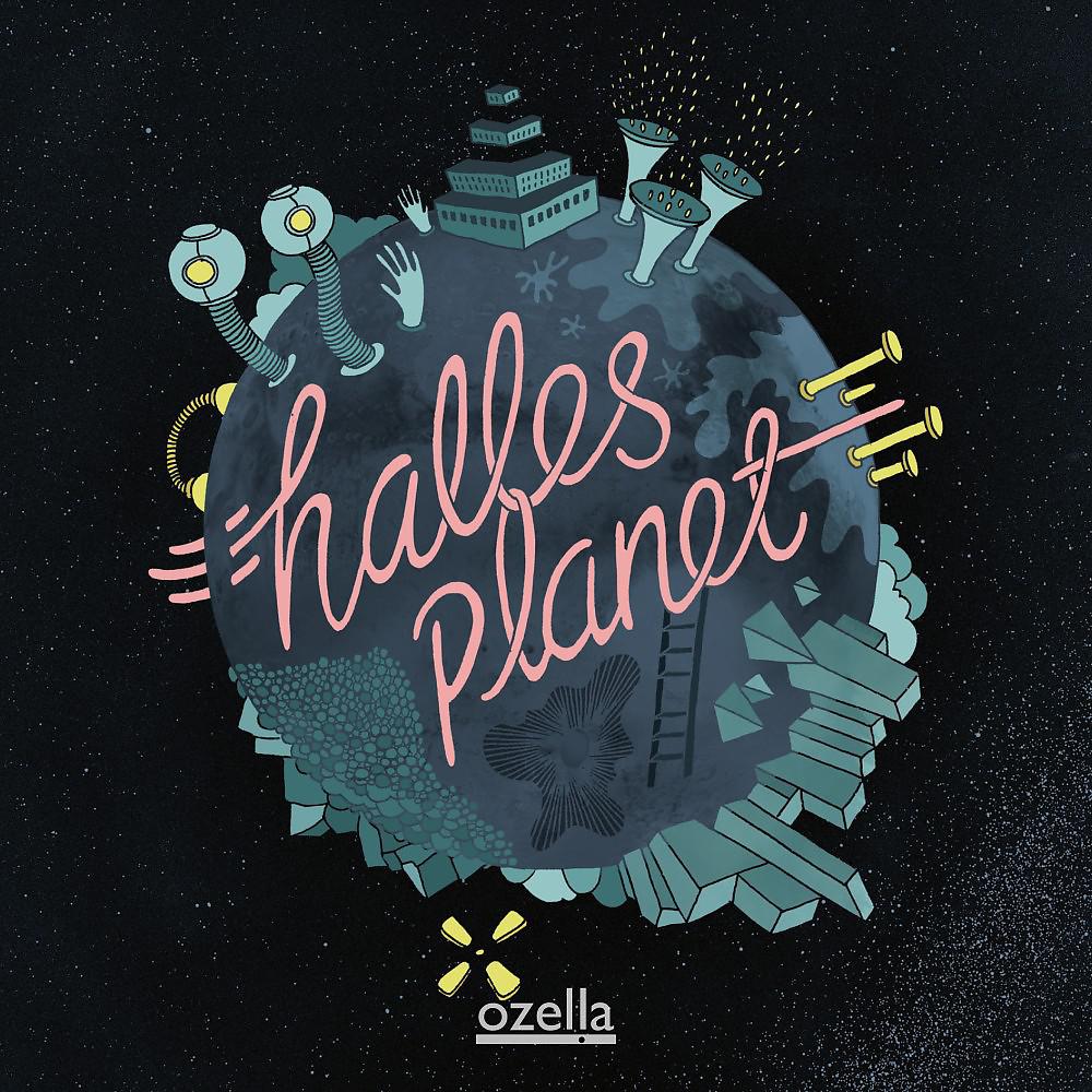 Постер альбома Halle's Planet