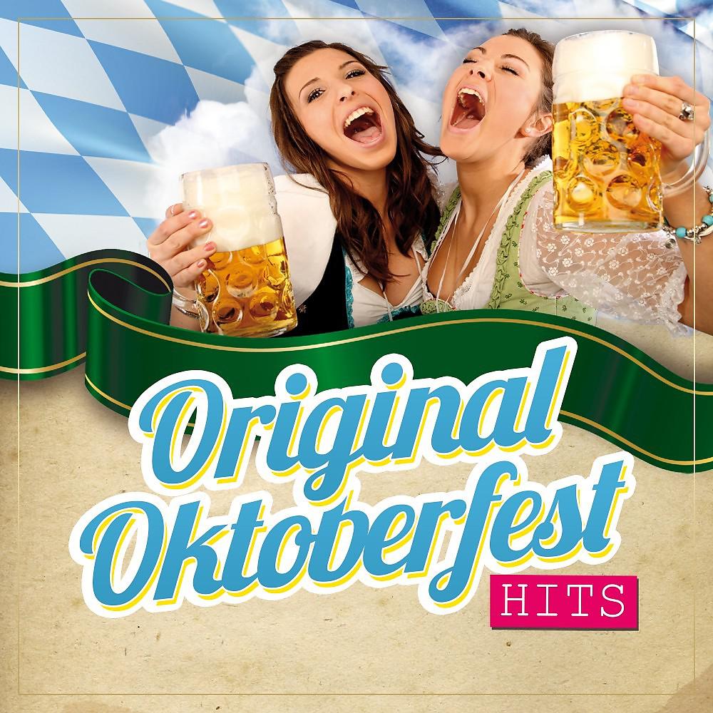 Постер альбома Original Oktoberfest Hits