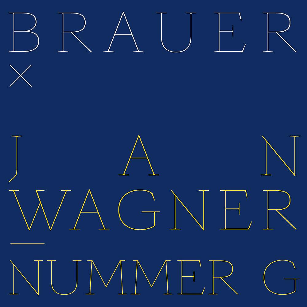 Постер альбома Nummer G (Brauer's Bigfoot Remix)