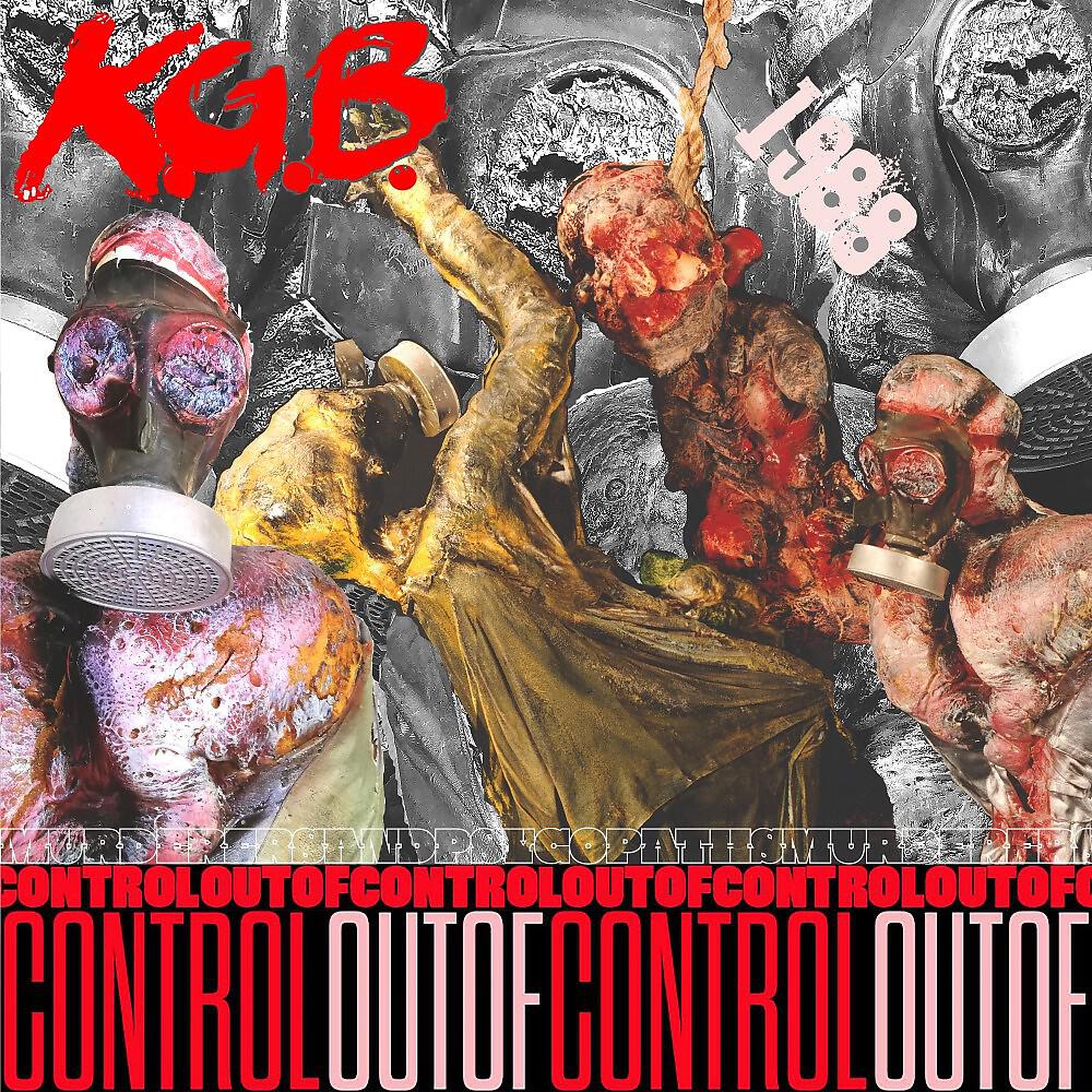 K.G.B. - Born Blond