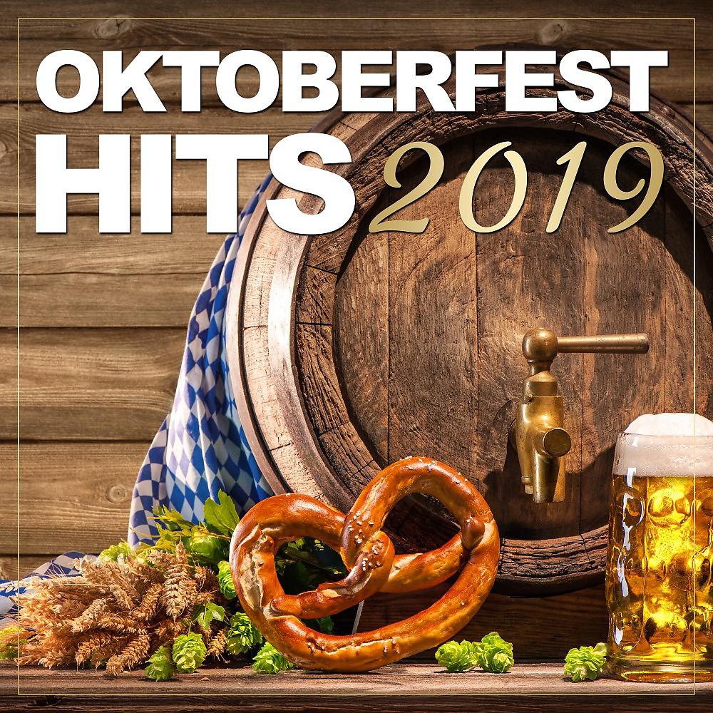 Постер альбома Oktoberfest Hits 2019