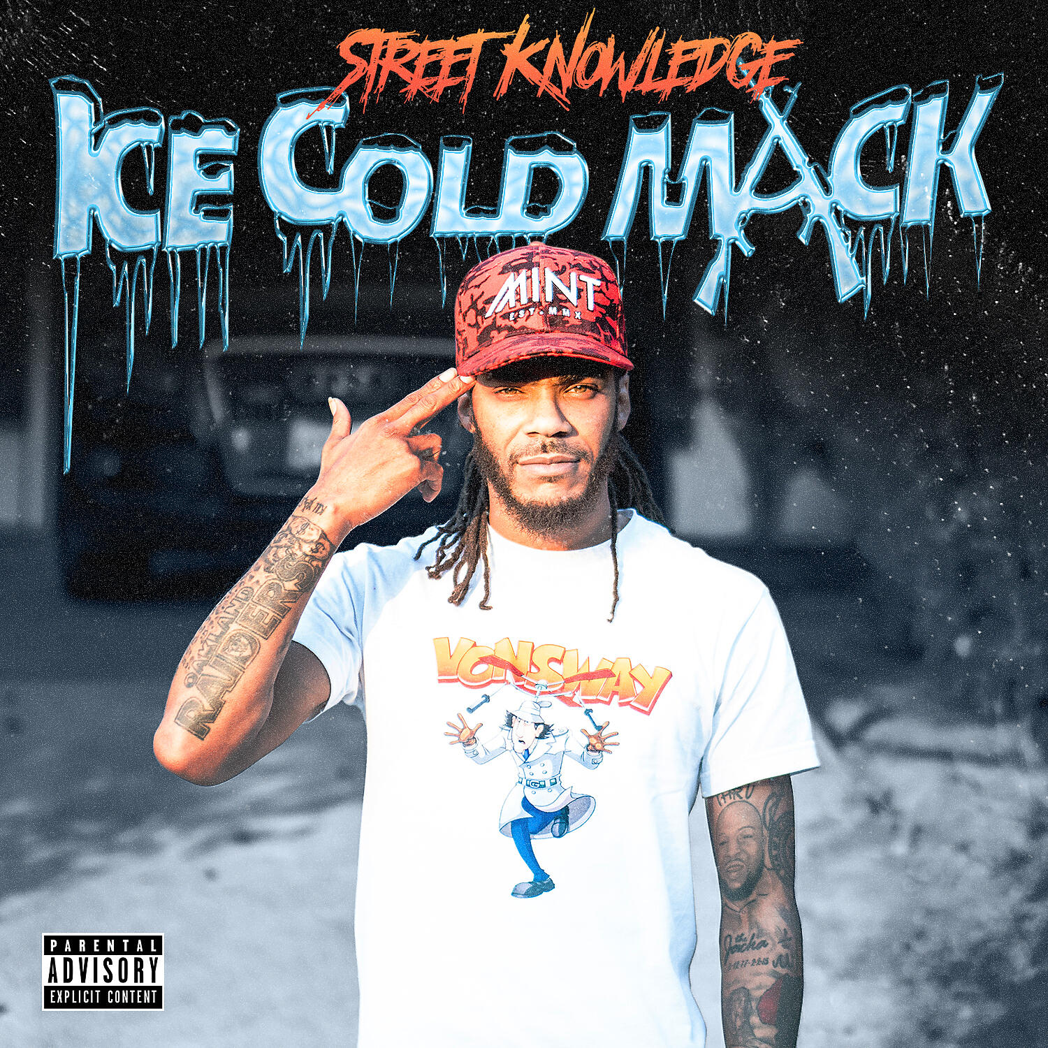 Street Knowledge - Song 4 U (feat. D-Rek & Boss Hogg)