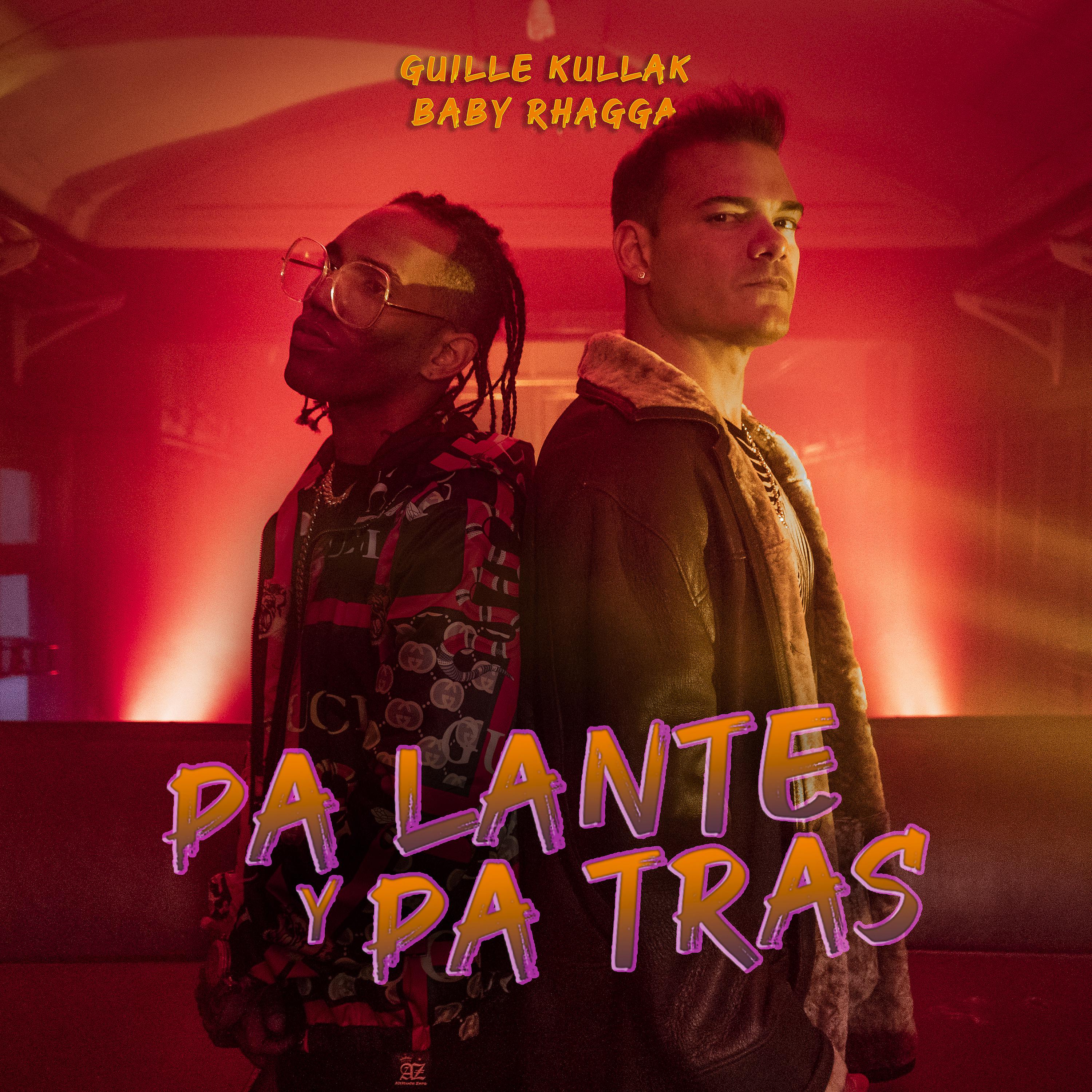 Постер альбома Pa Lante y Pa Tras