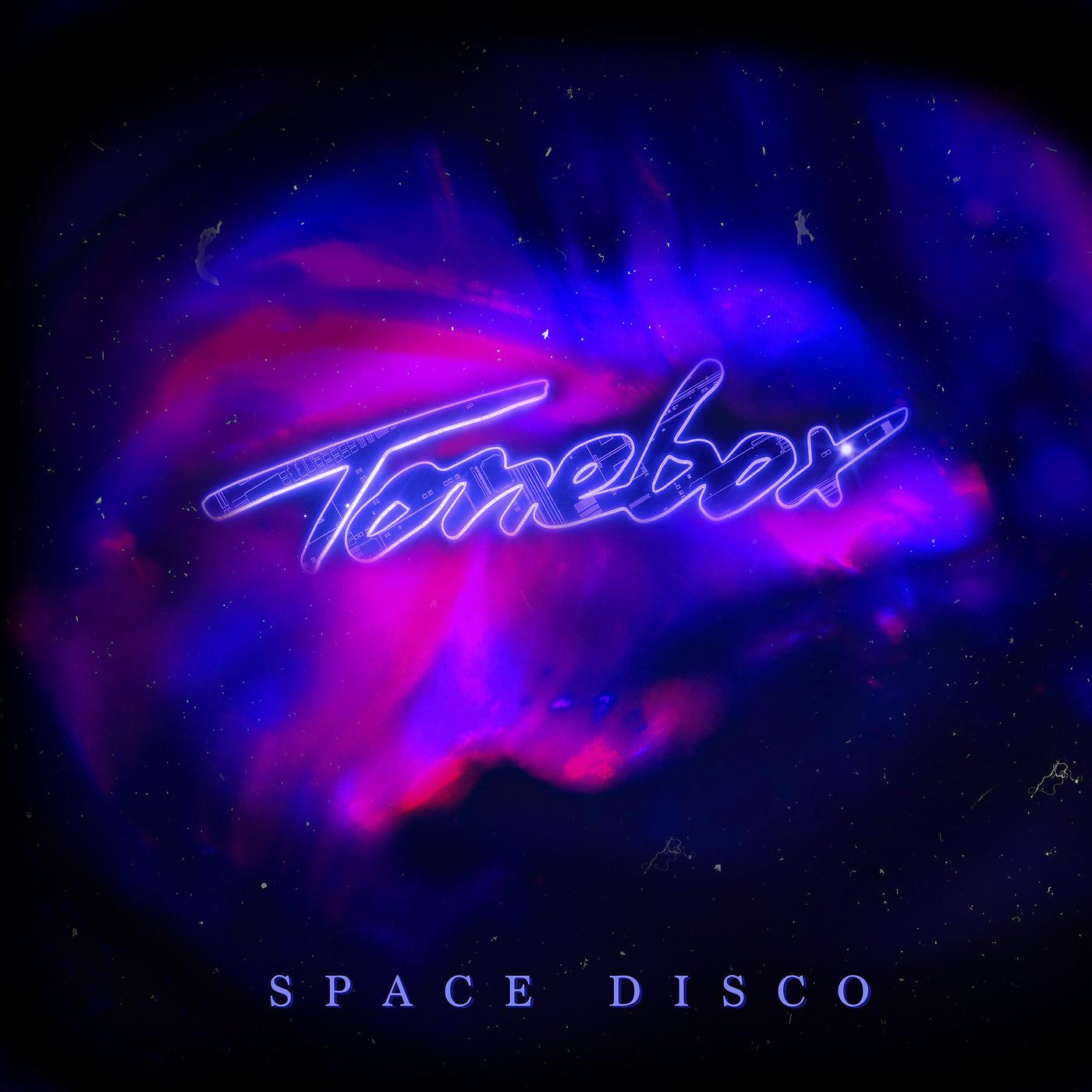 Постер альбома Space Disco