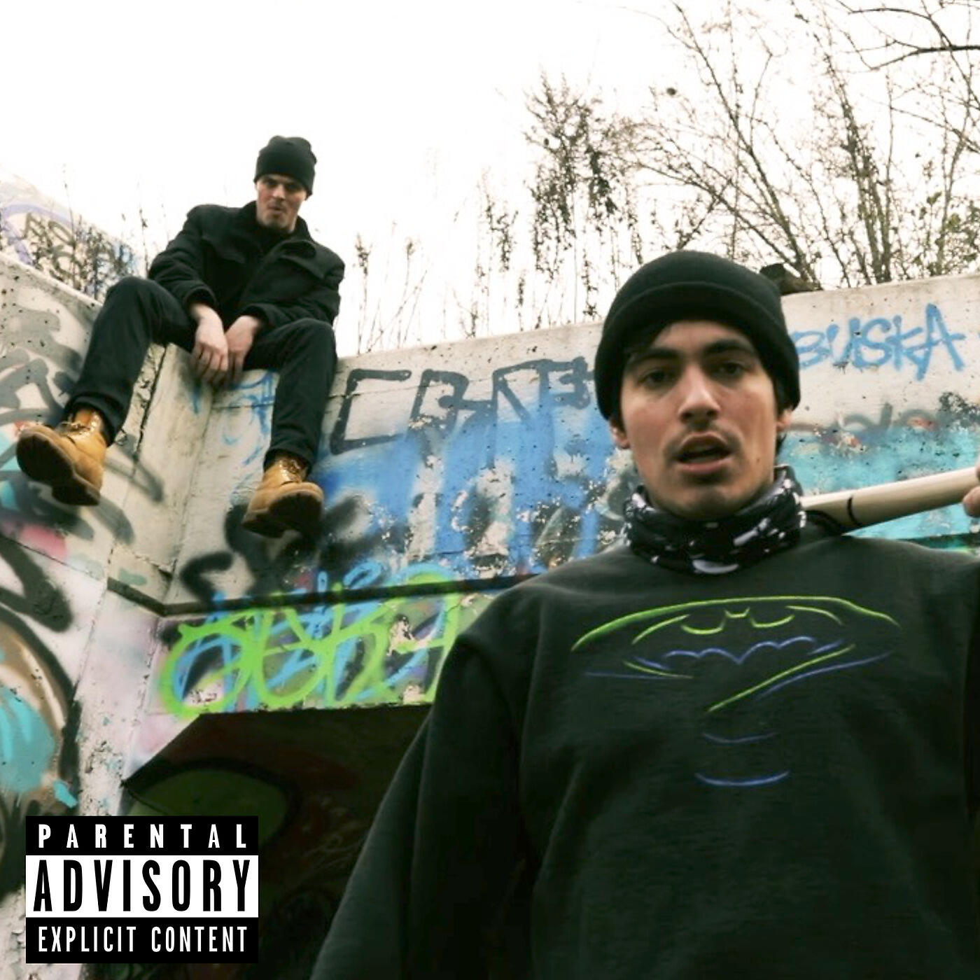 The Nelson Boys - Trench Foot