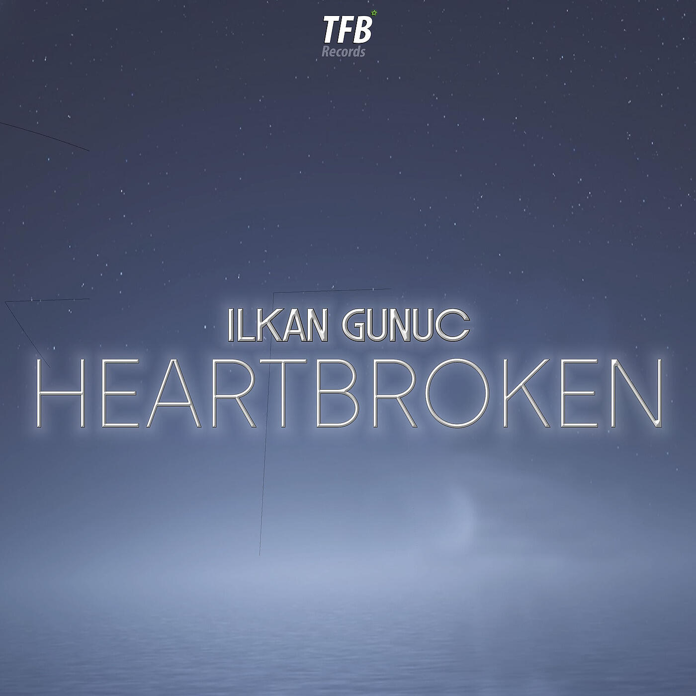 Ilkan Gunuc - Heartbroken