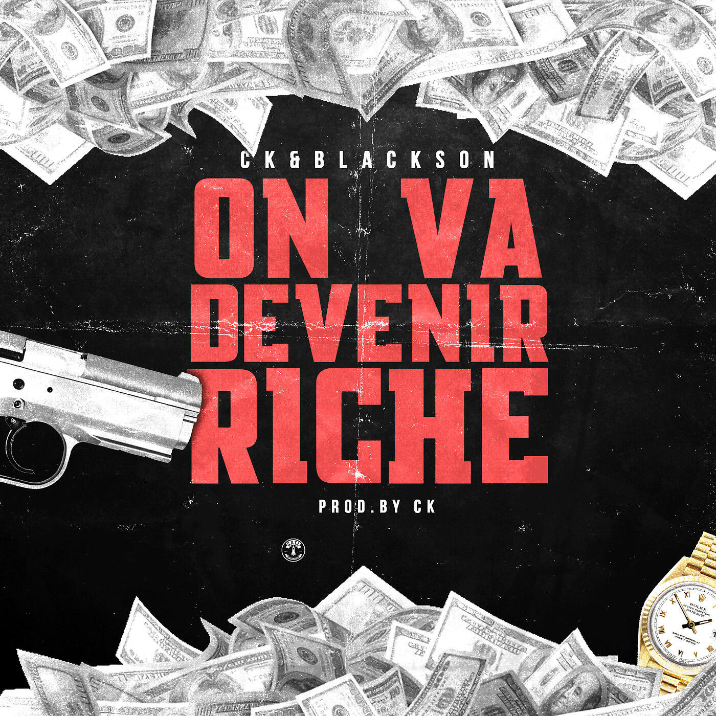 BLACKSON - Drip
