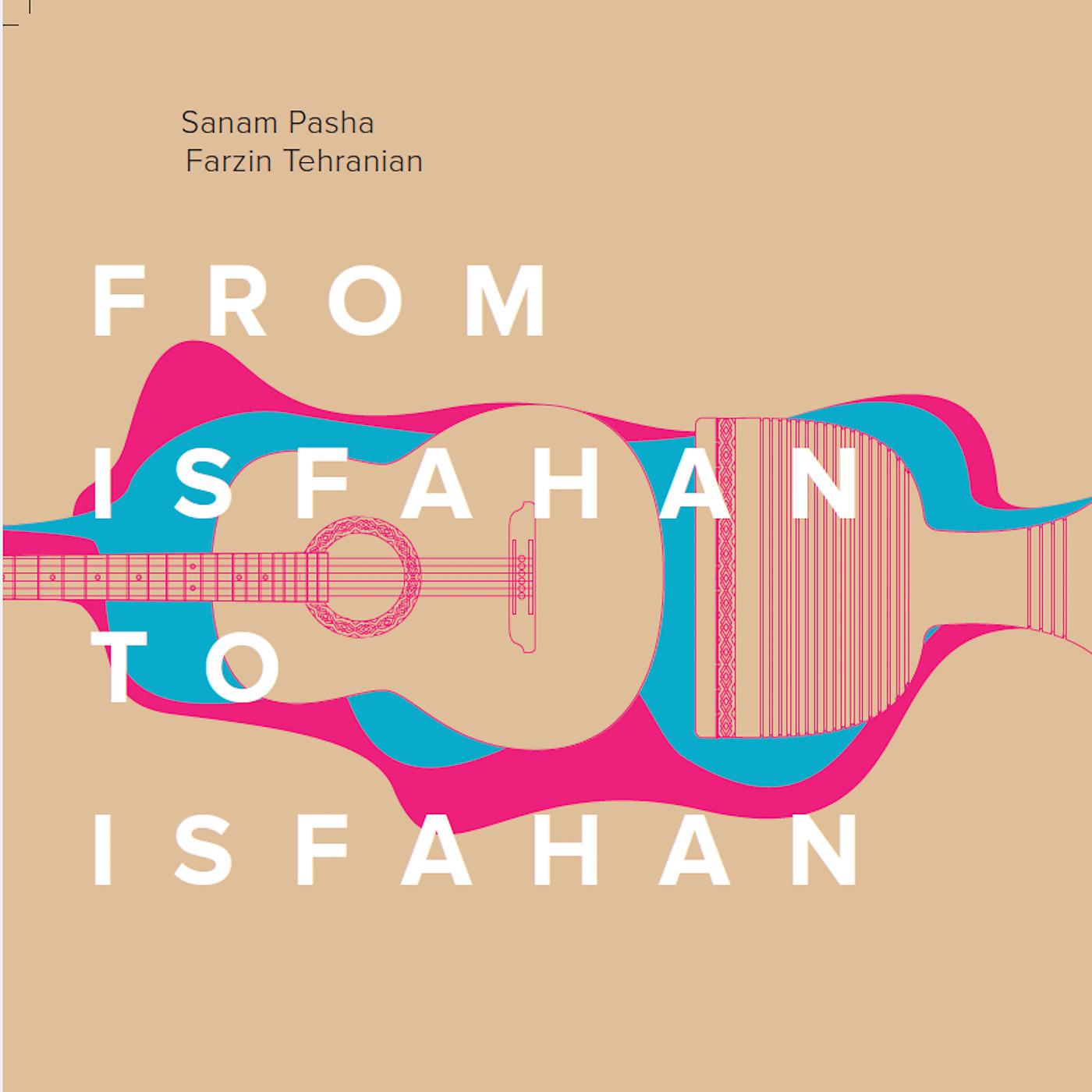 Постер альбома From Isfahan to Isfahan