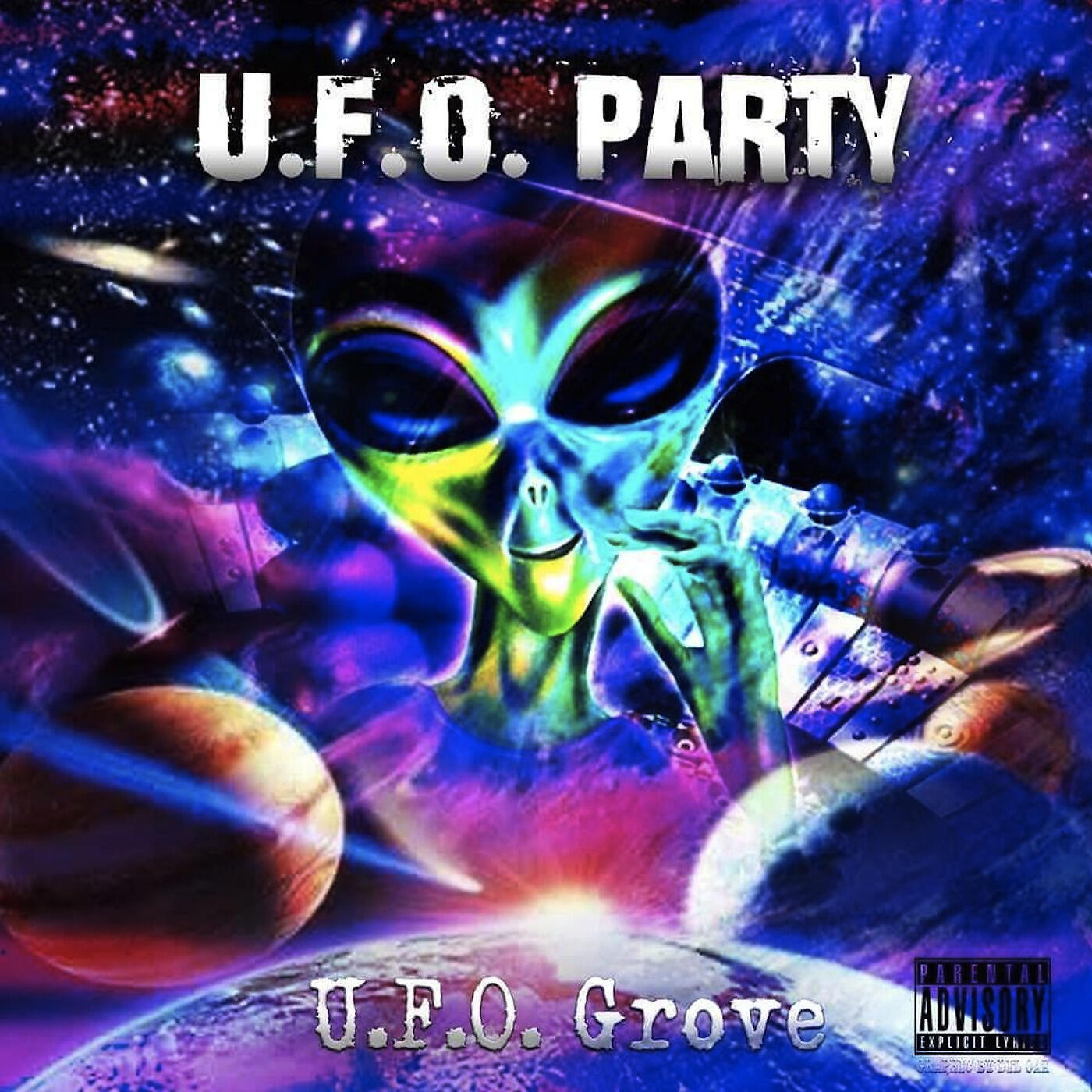 UFO Grove - Ufo Movement