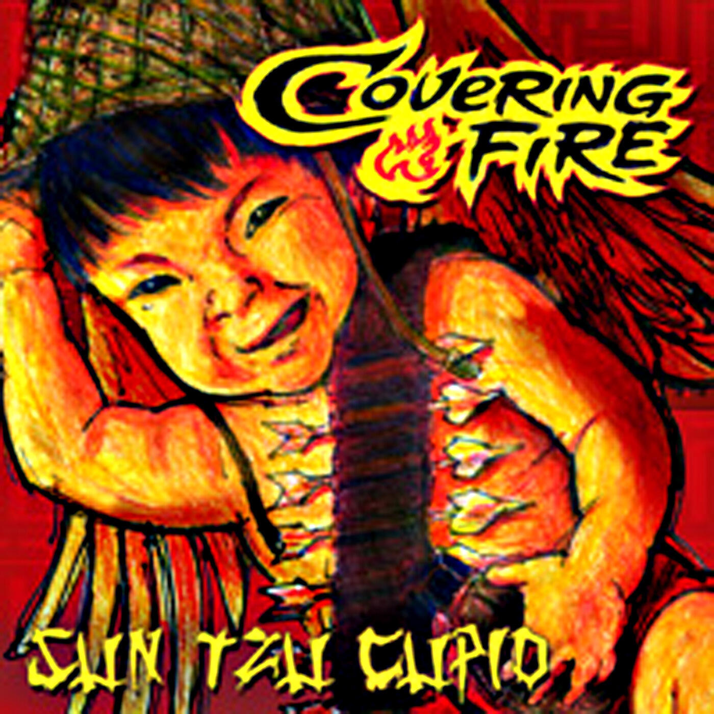 Covering Fire - Outro