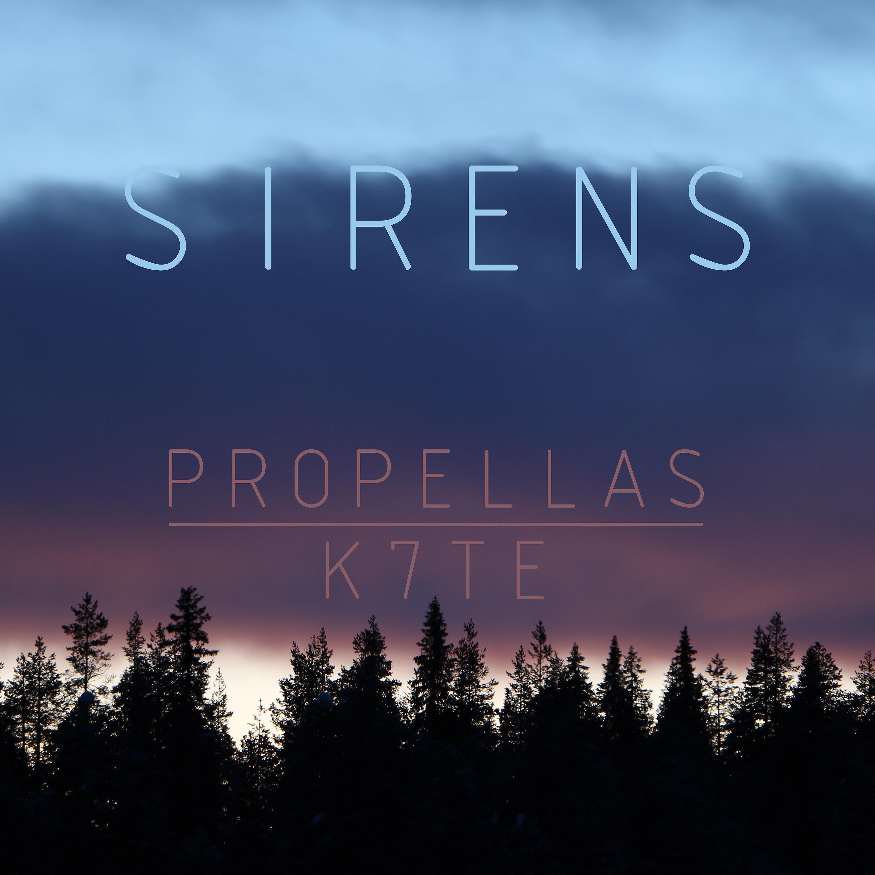 Постер альбома Sirens