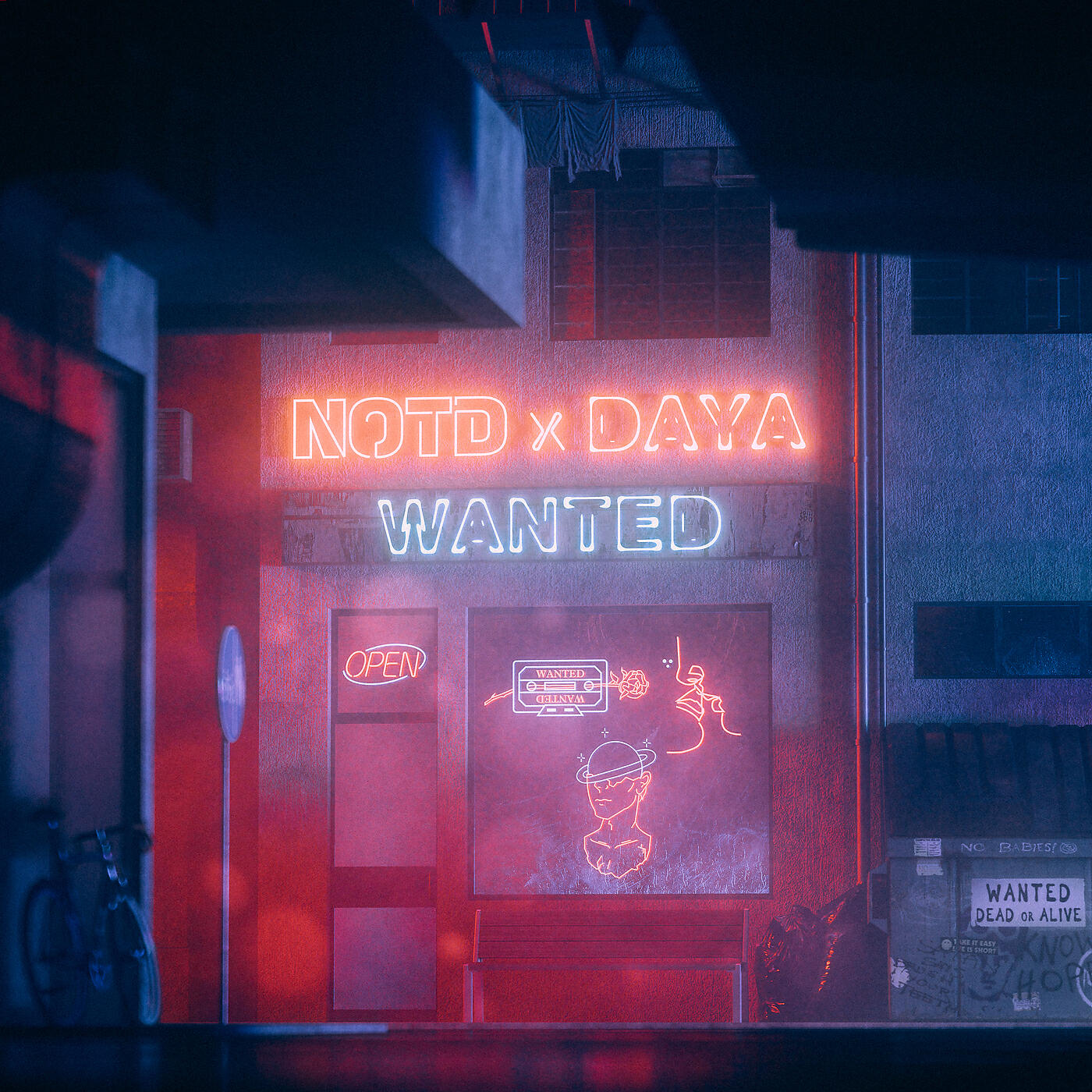 NOTD - Wanted