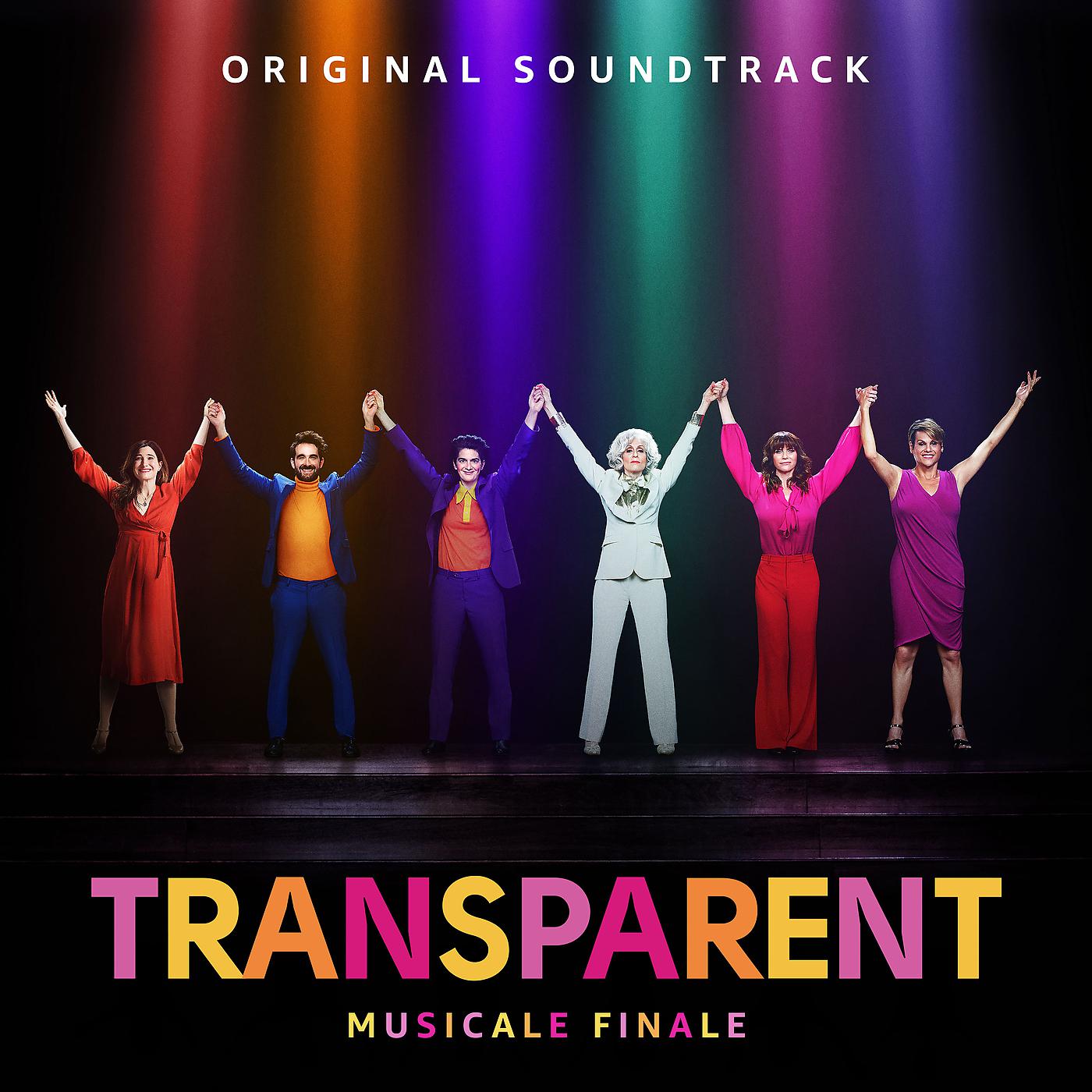Постер альбома Transparent Musicale Finale