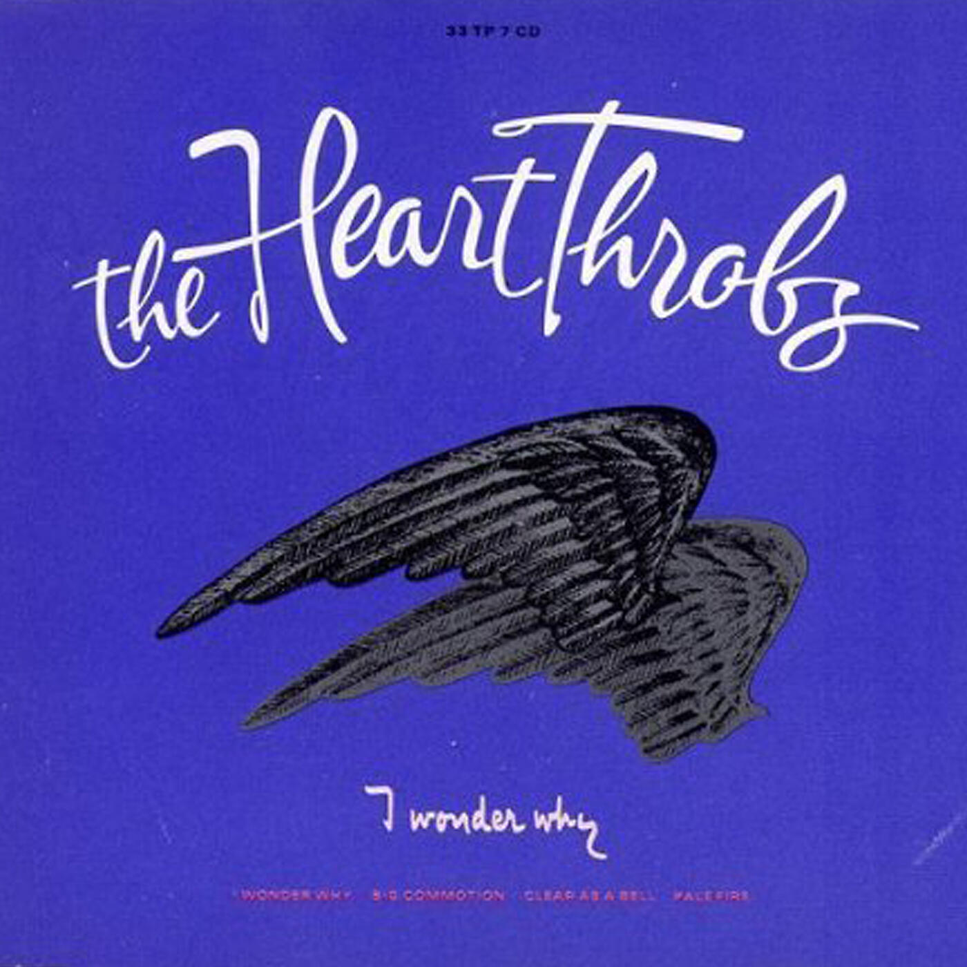 The Heart Throbs - I Wonder Why